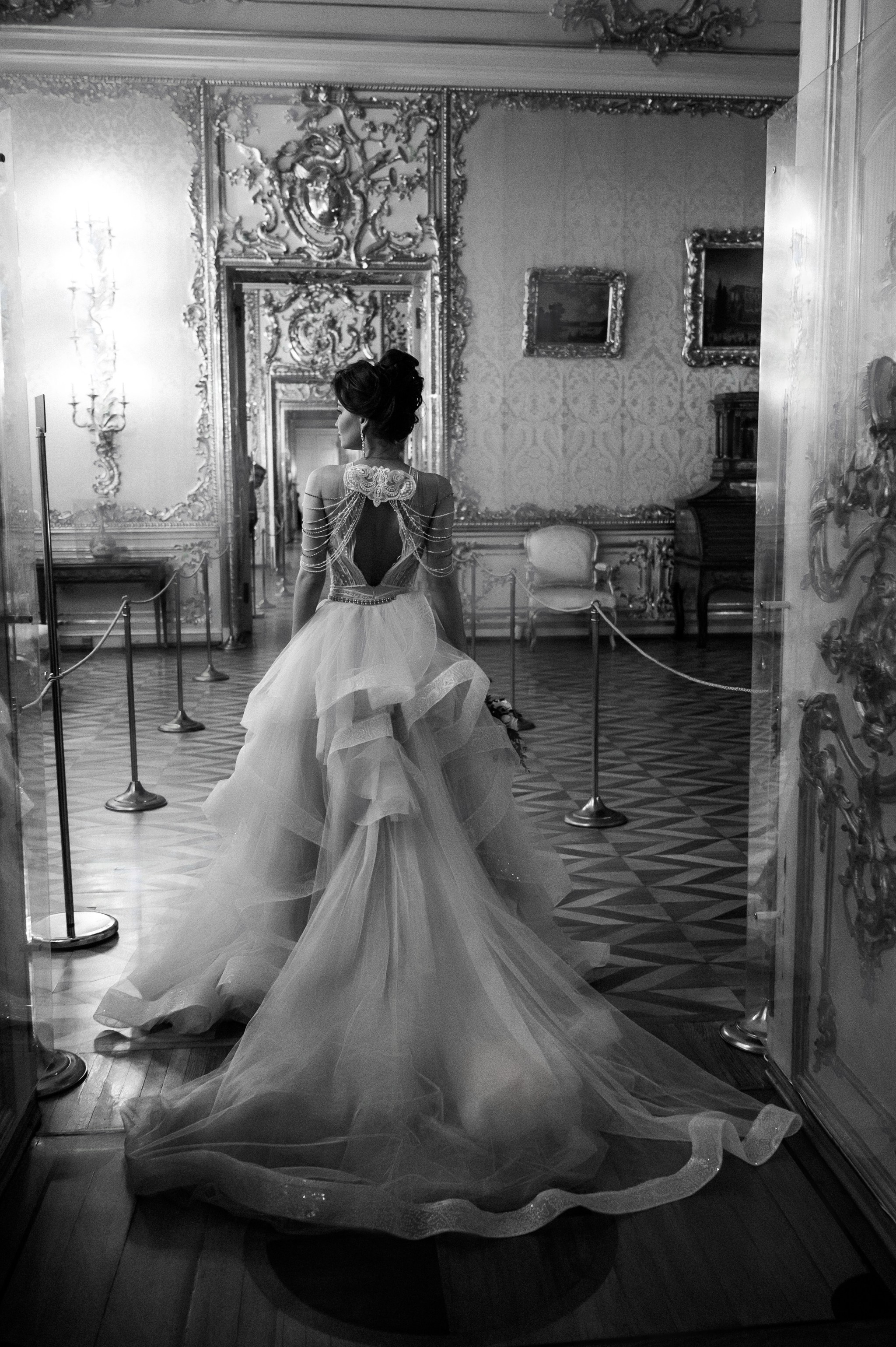 Царская свадьба. Свадебный и семейный фотограф из Санкт-Петербурга Климов Анатолий