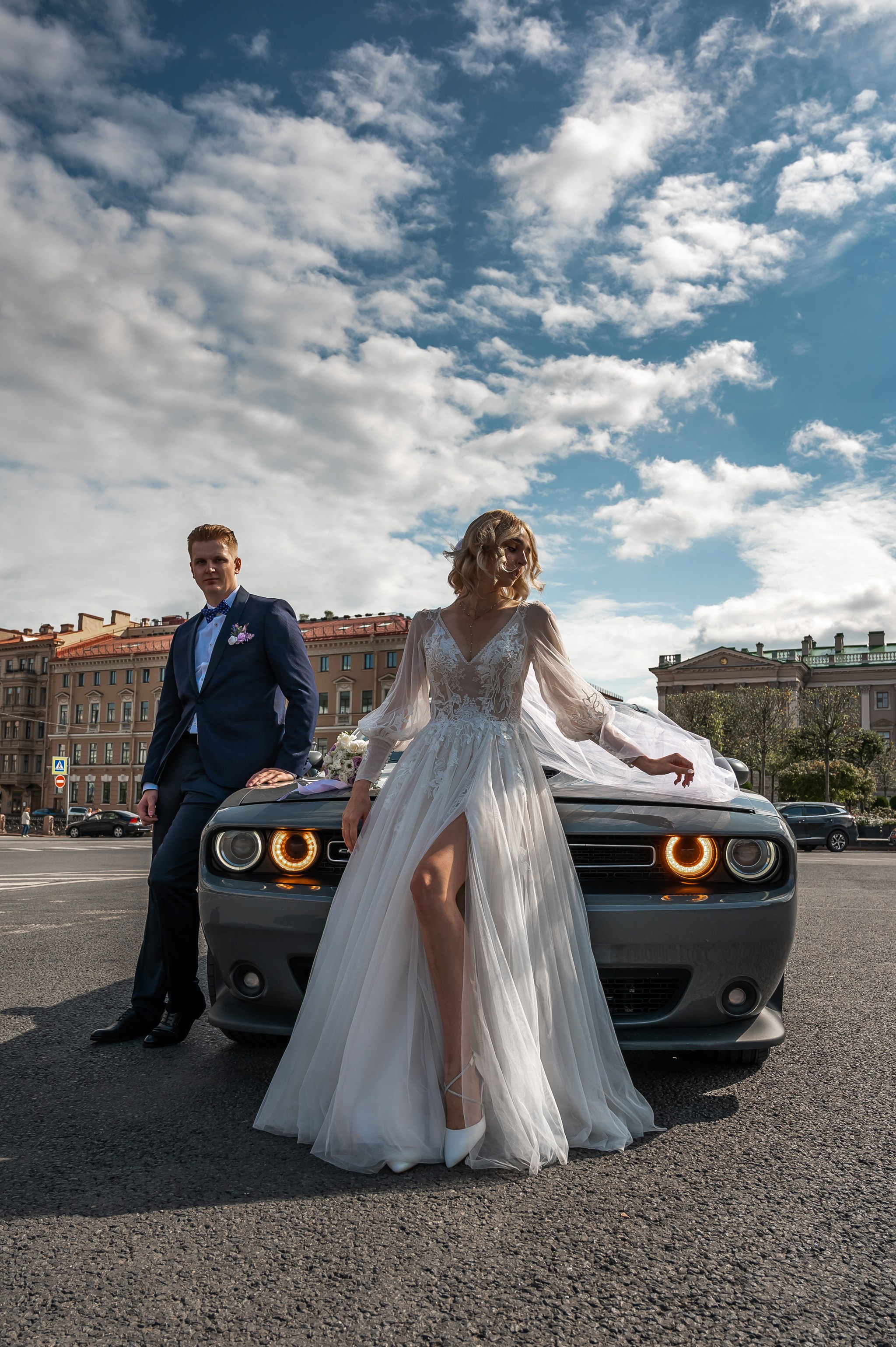 Стильная свадьба. Свадебный и семейный фотограф из Санкт-Петербурга Климов Анатолий