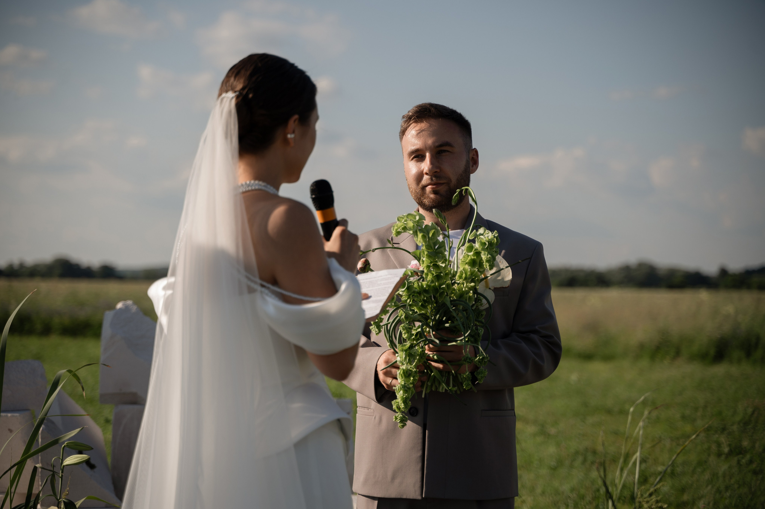 Никита и Оля. Свадебный фотограф Тула