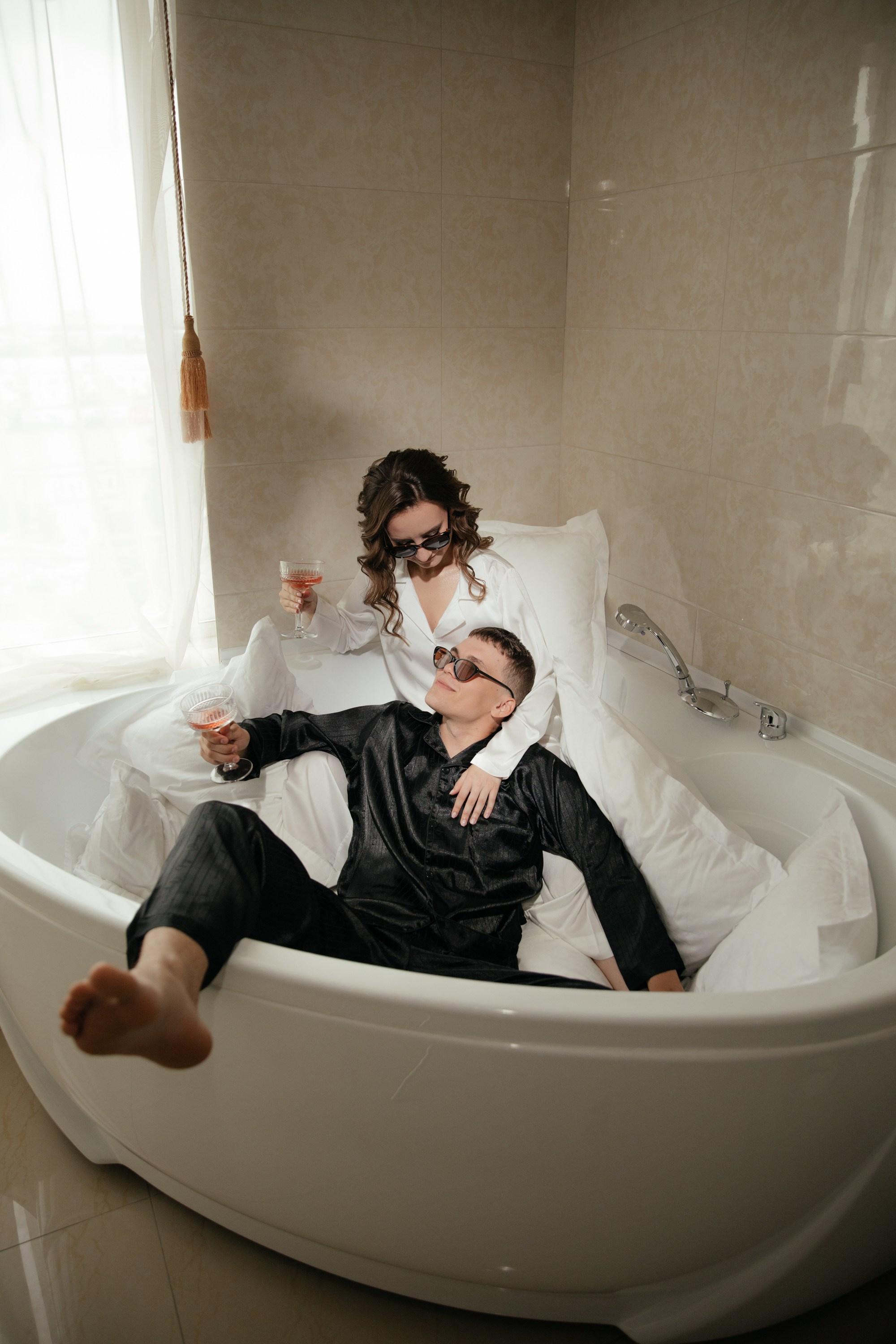 Николай и Татьяна. Фотограф Барнаул Полина Теплова