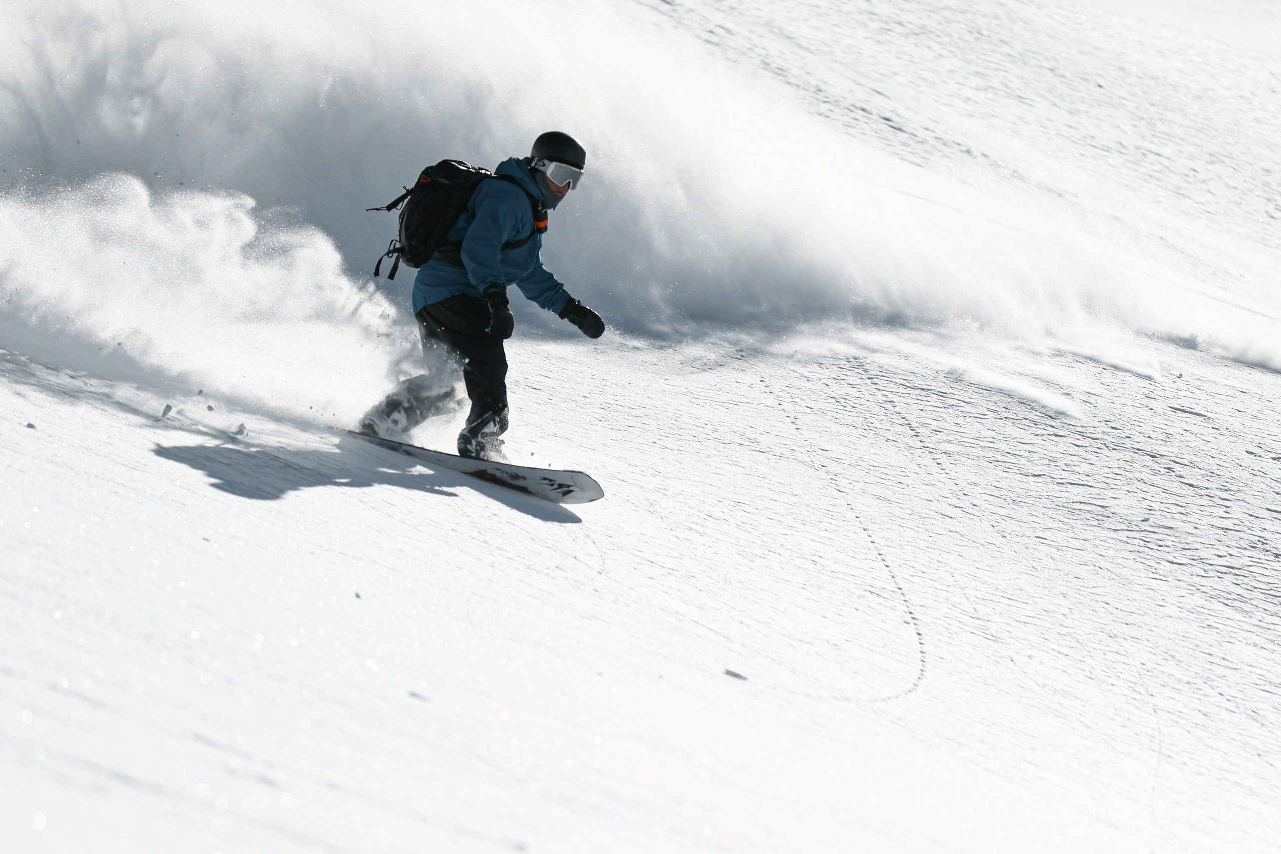 Александр Семернёв Сноуборд