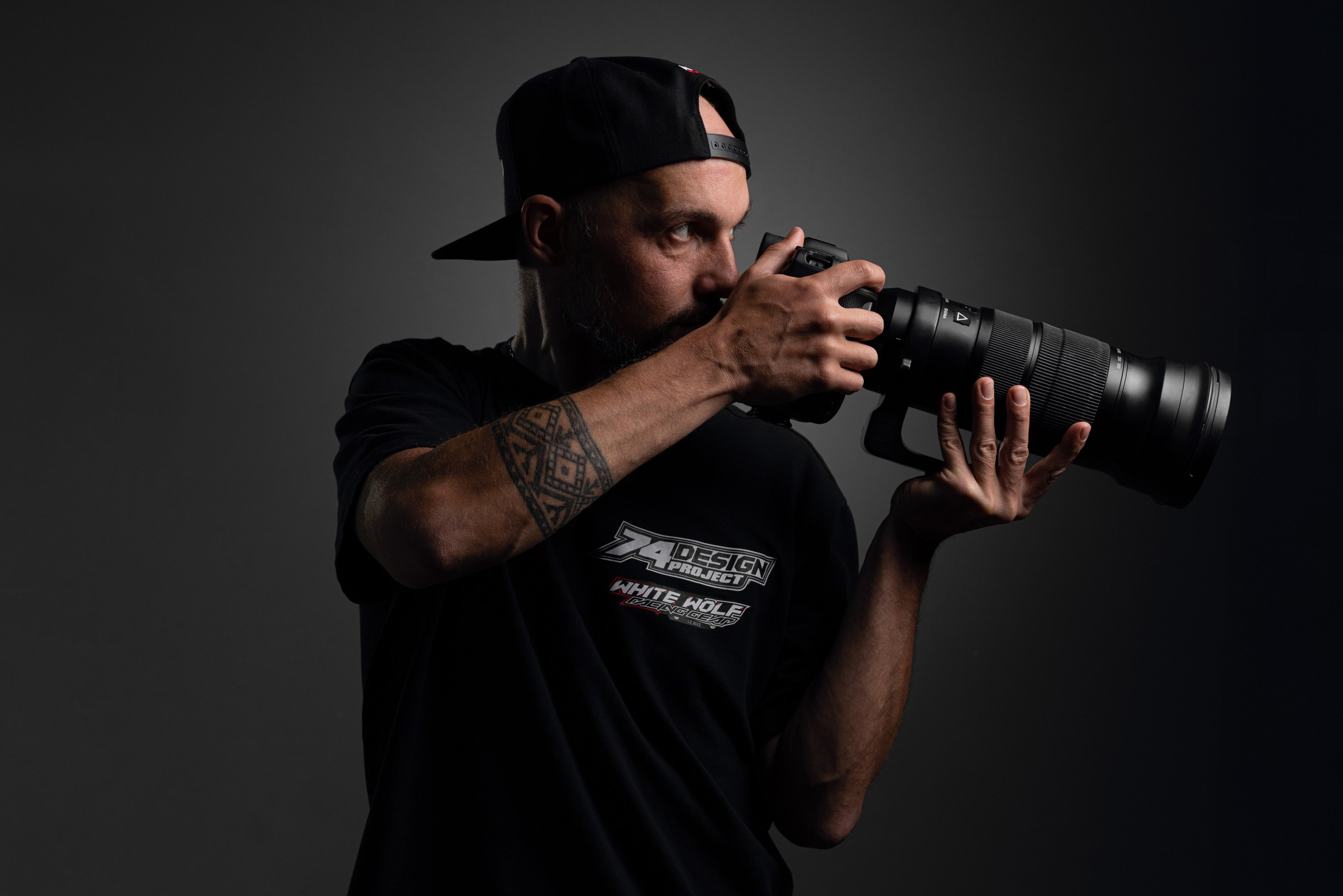 Спортивный фотограф в Сочи Красной поляне Сергей Канада