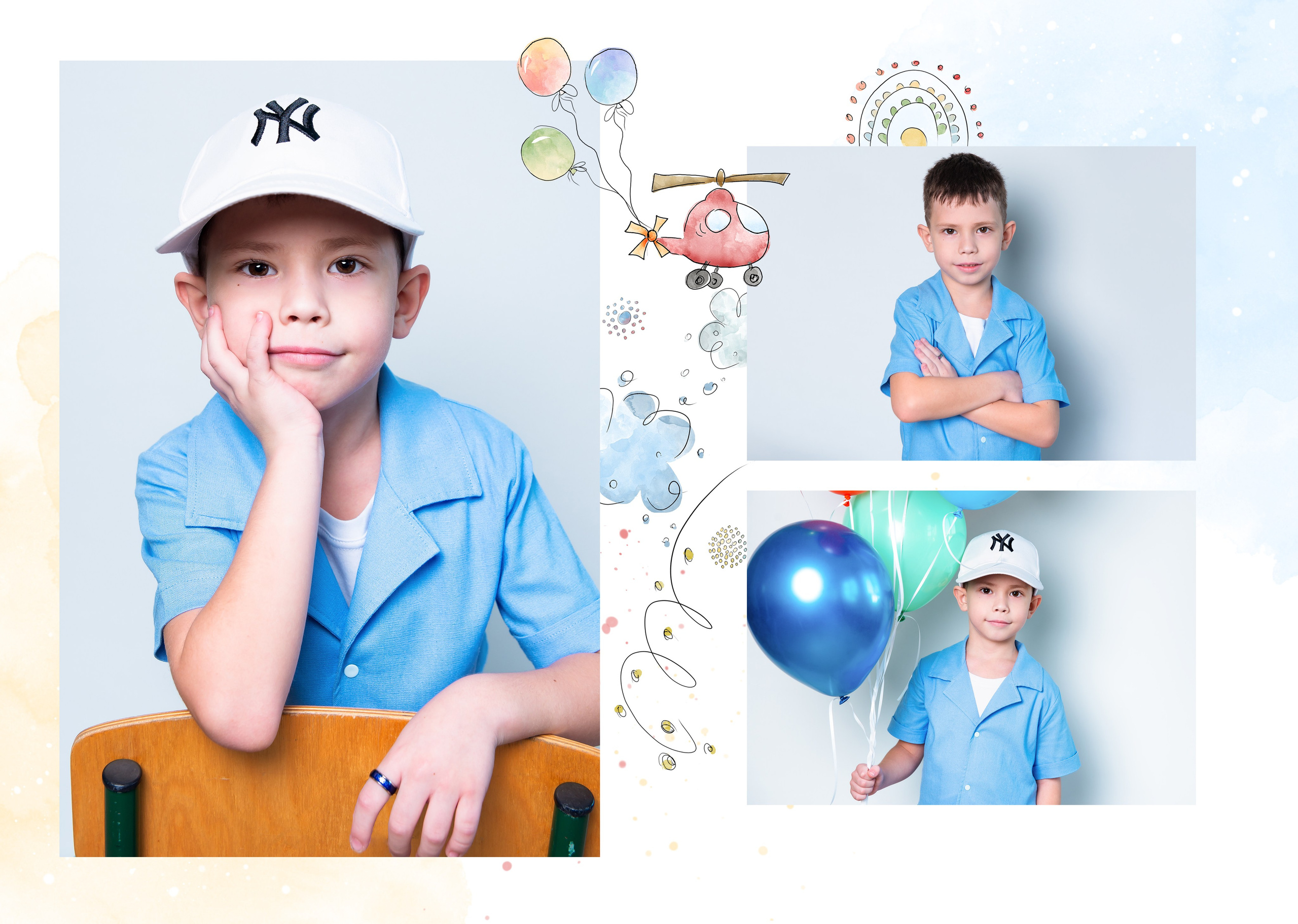 Д/с № 11 Лазурный. JuliaKram.ru