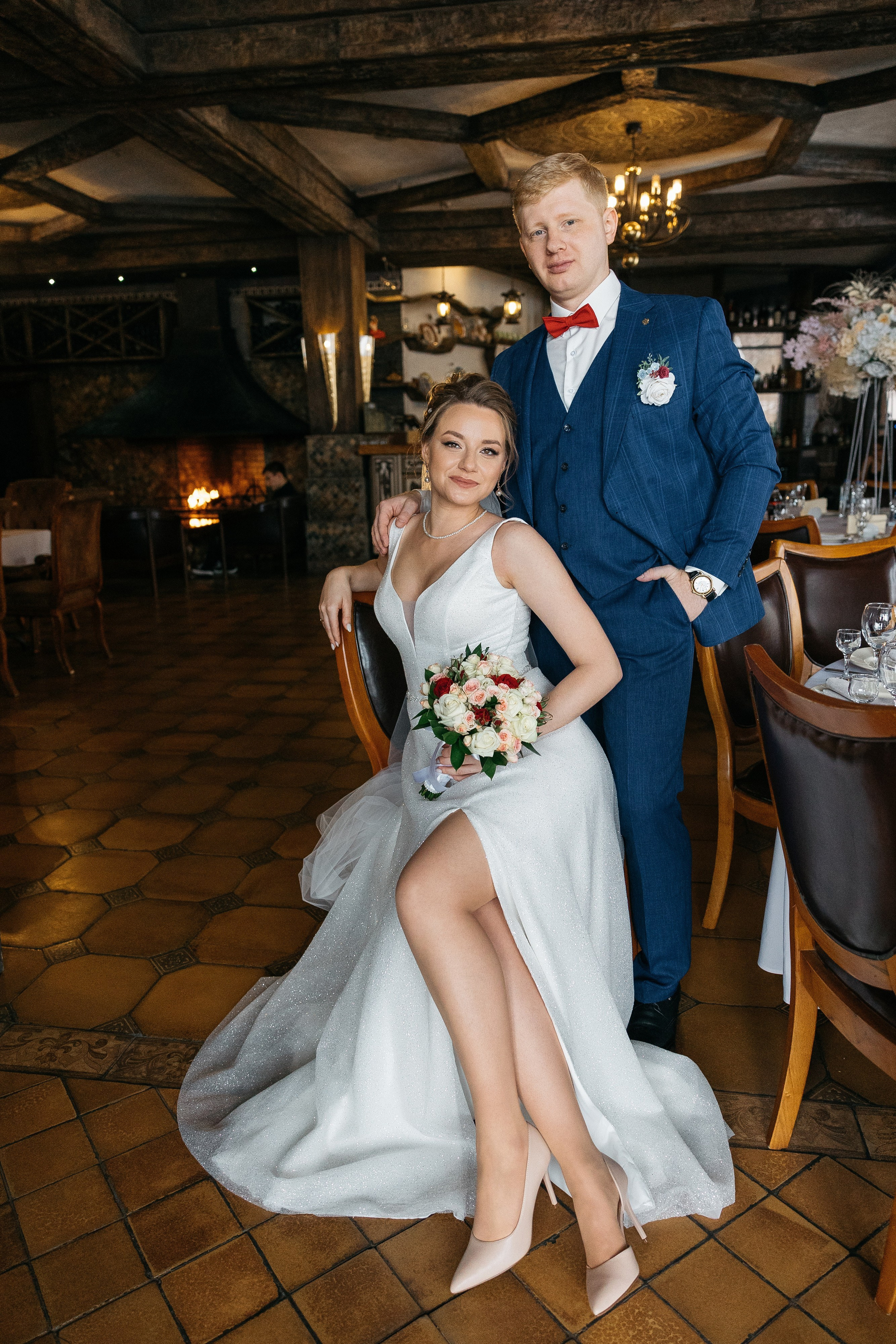 Анна и Алексей. Свадебный и семейный фотограф Раменское Жуковский  Александр Зимин