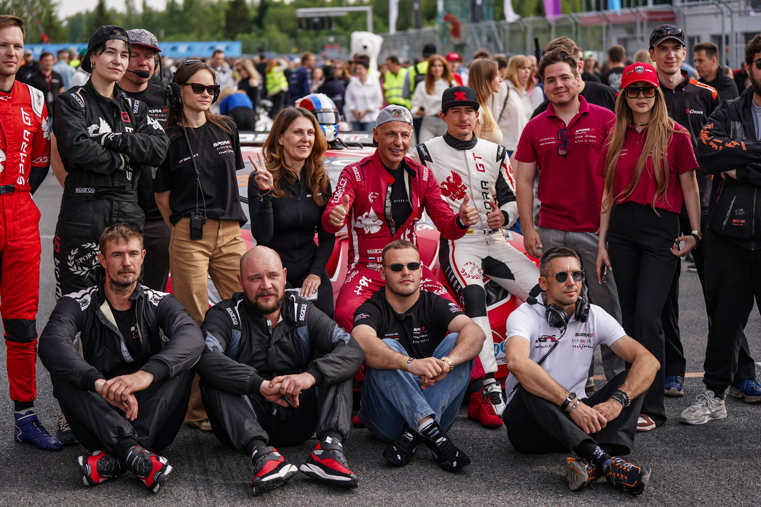 REC 2 этап. Автомобильный фотограф Шакая Кирилл