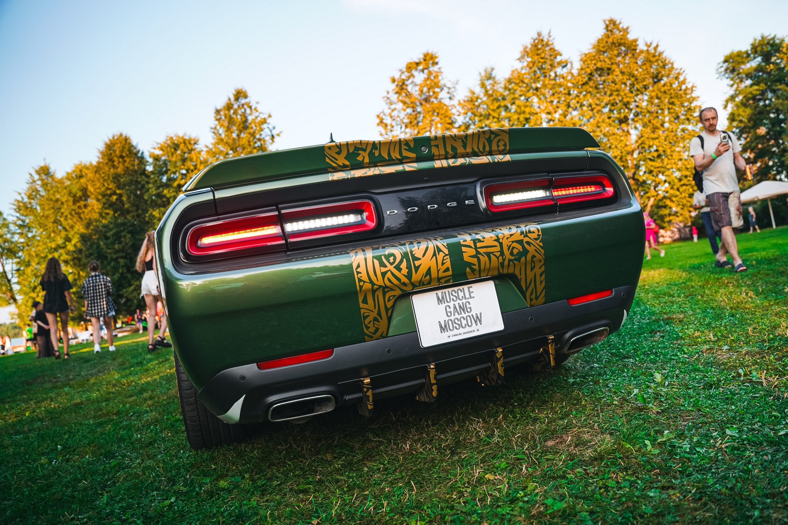 Tuning Open Fest 2025. Автомобильный фотограф Шакая Кирилл