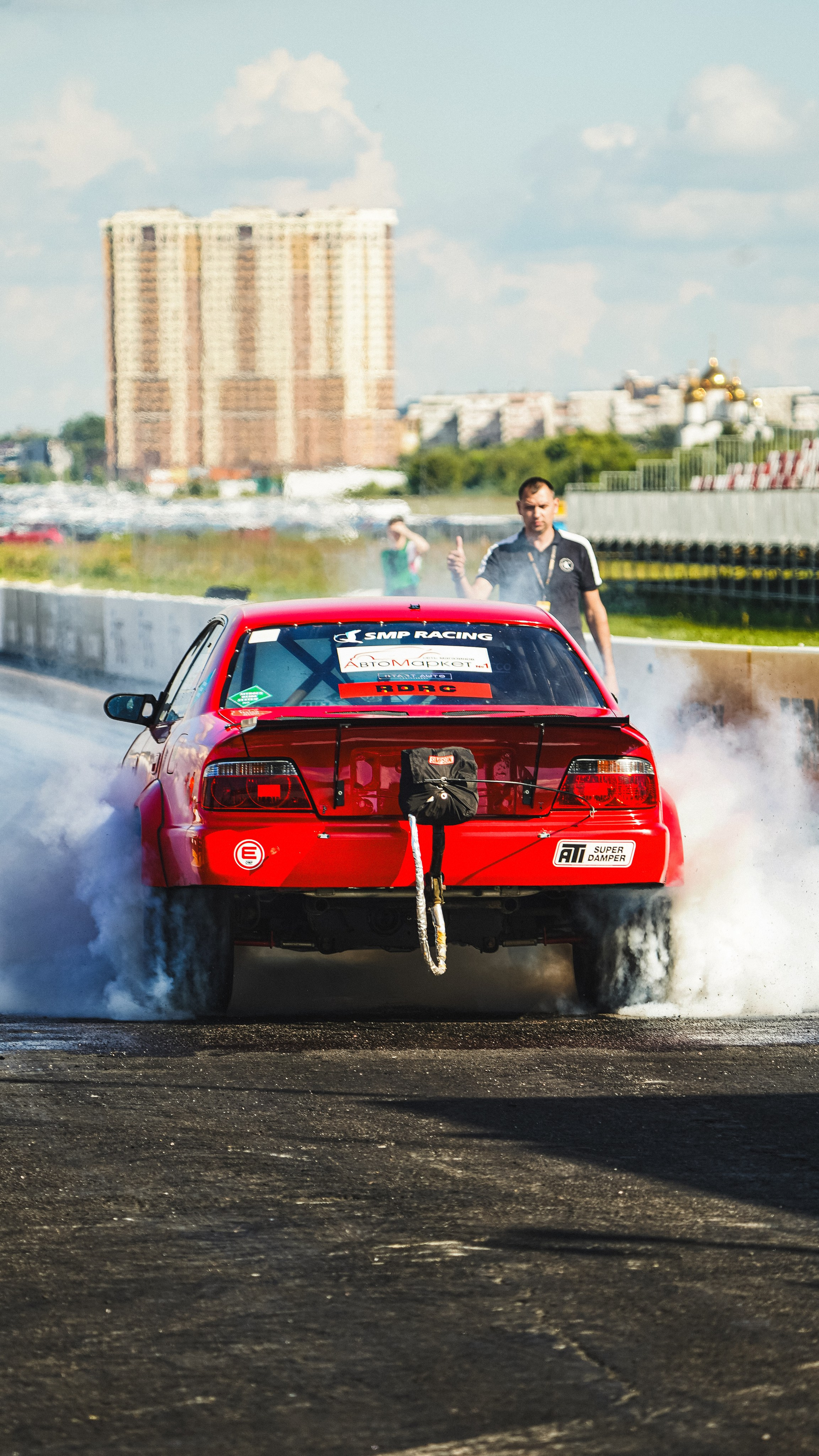 RDRC (4 этап, 2024). Автомобильный фотограф Шакая Кирилл