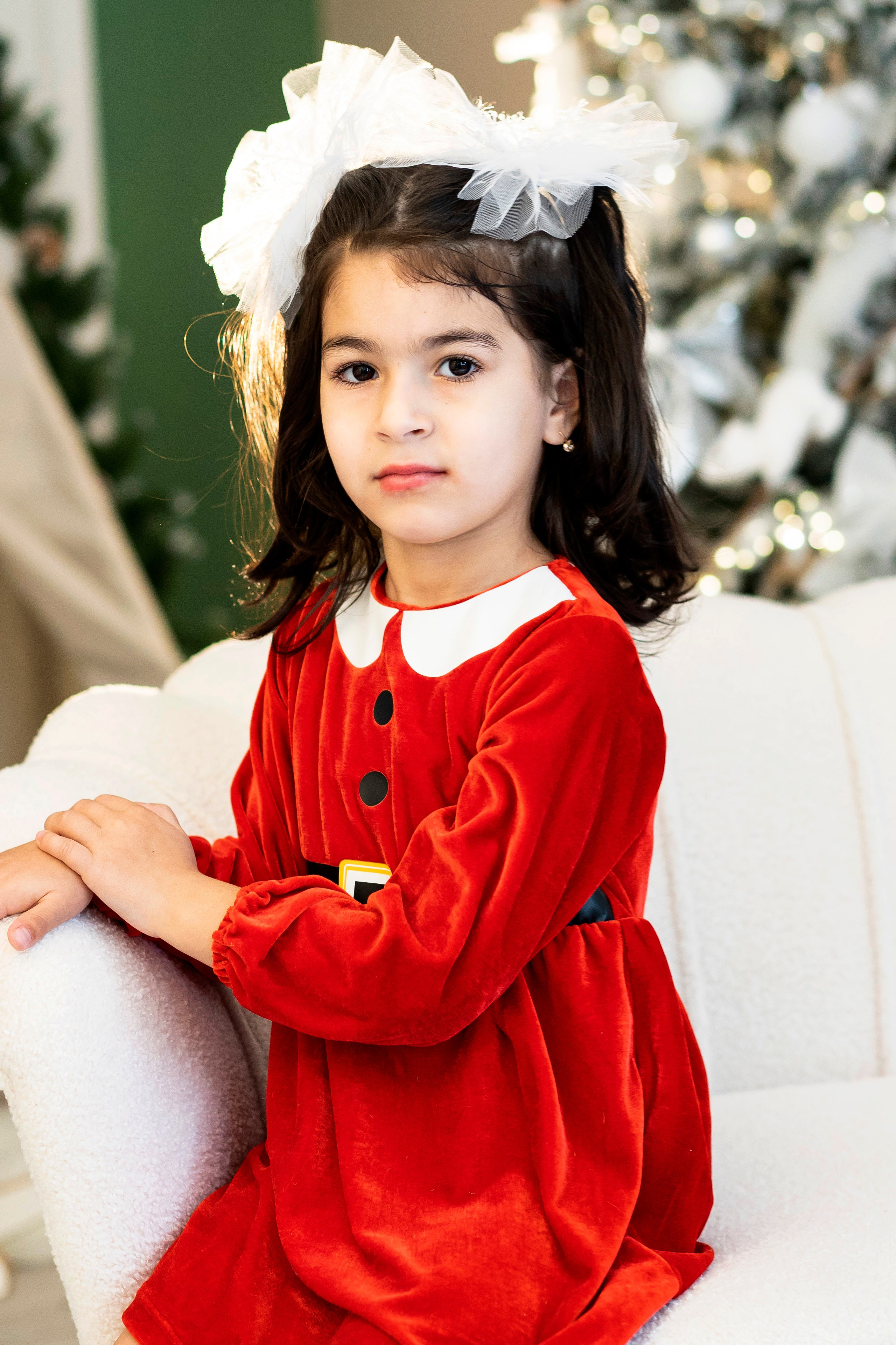 Новогодний в студии. Brand photographer