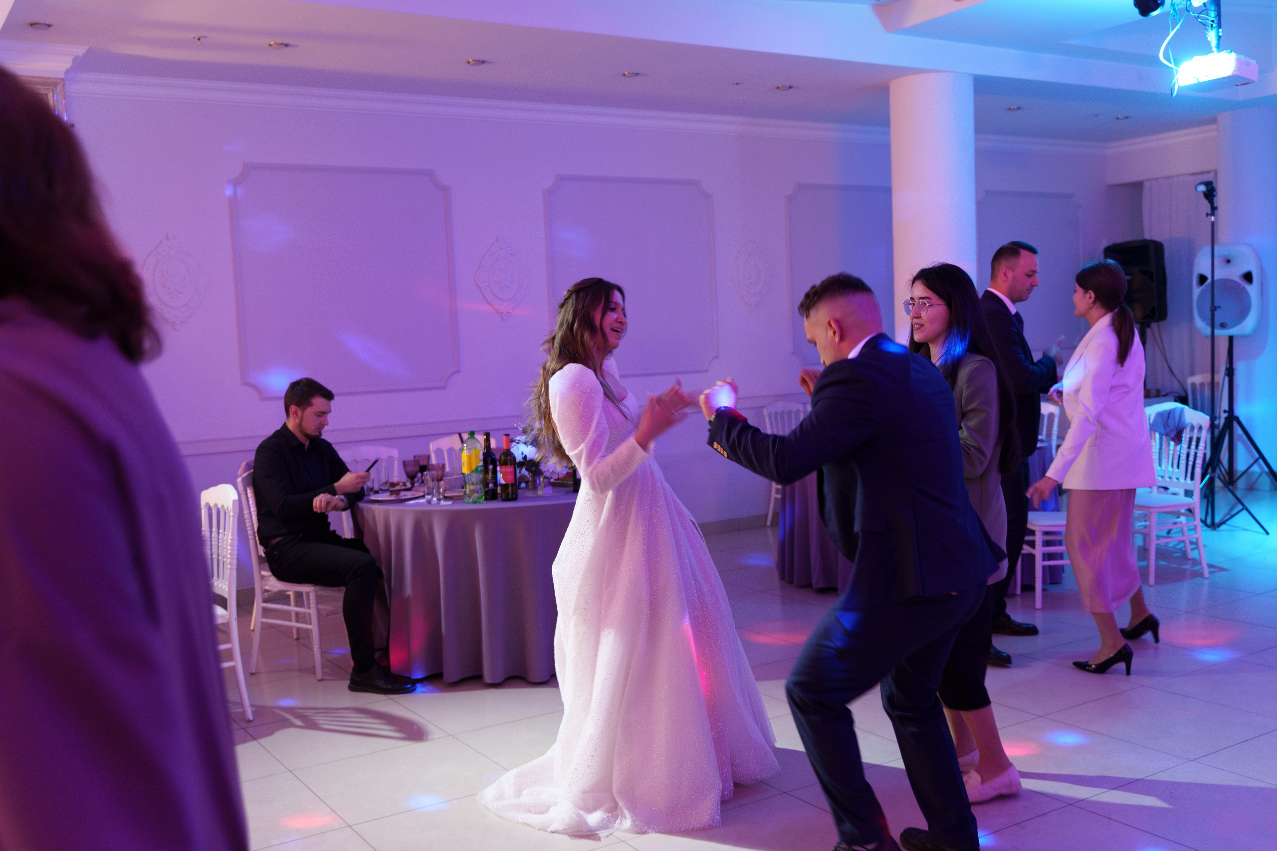 Даниил + Алина