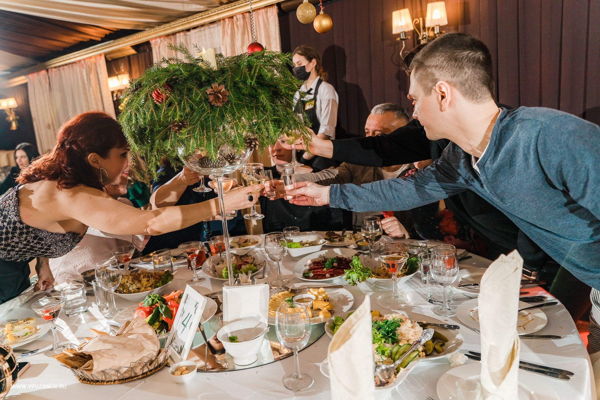 Фотосъемка дня рождения