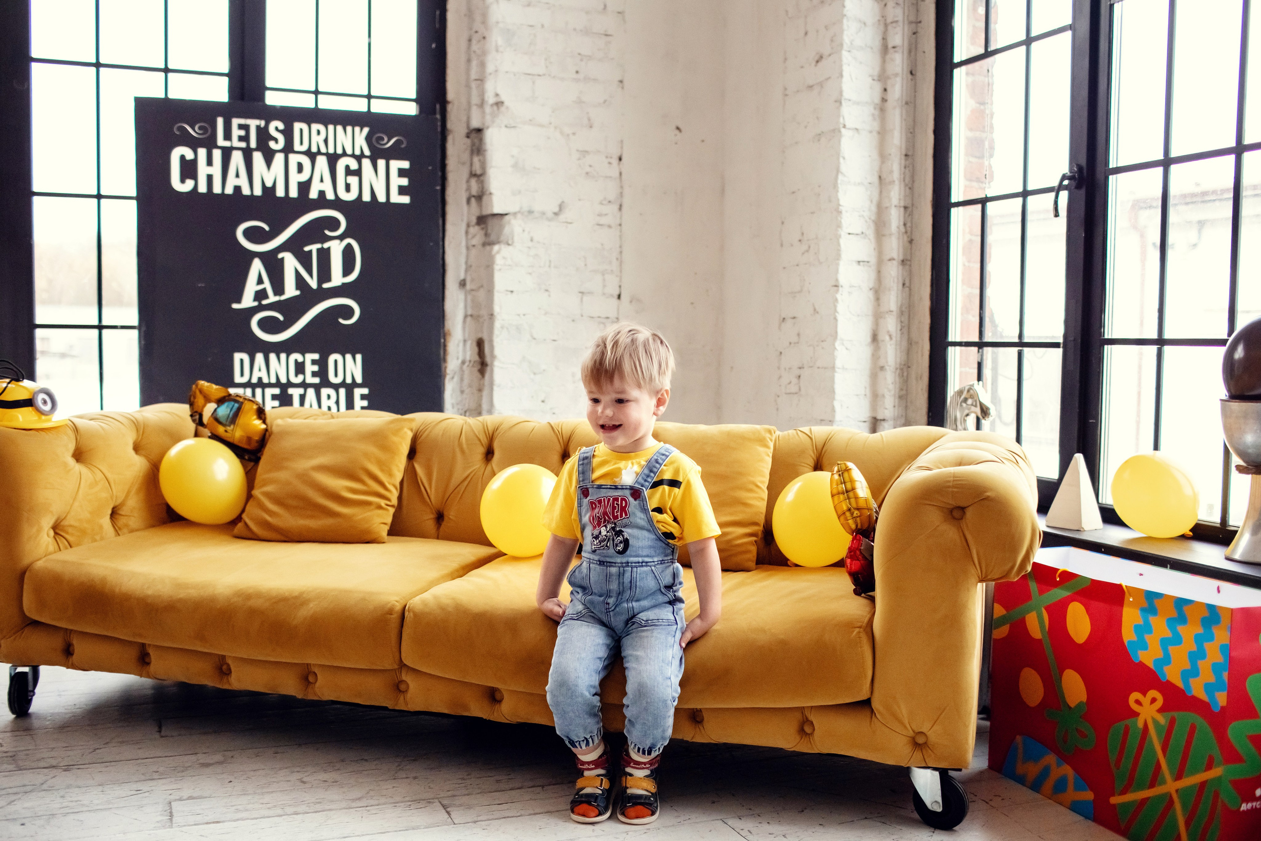 Роме 3 года. Детский и семейный фотограф в Москве Анна Ипатьева