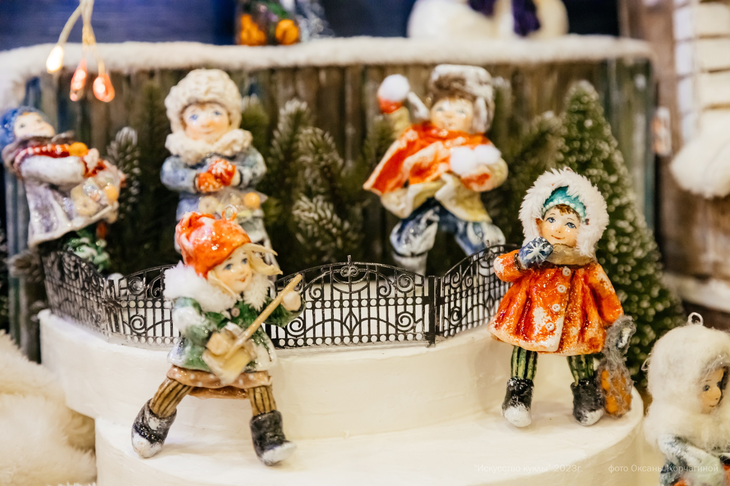 ИСКУССТВО КУКЛЫ. Фотограф в Красноярске Оксана Корчагина