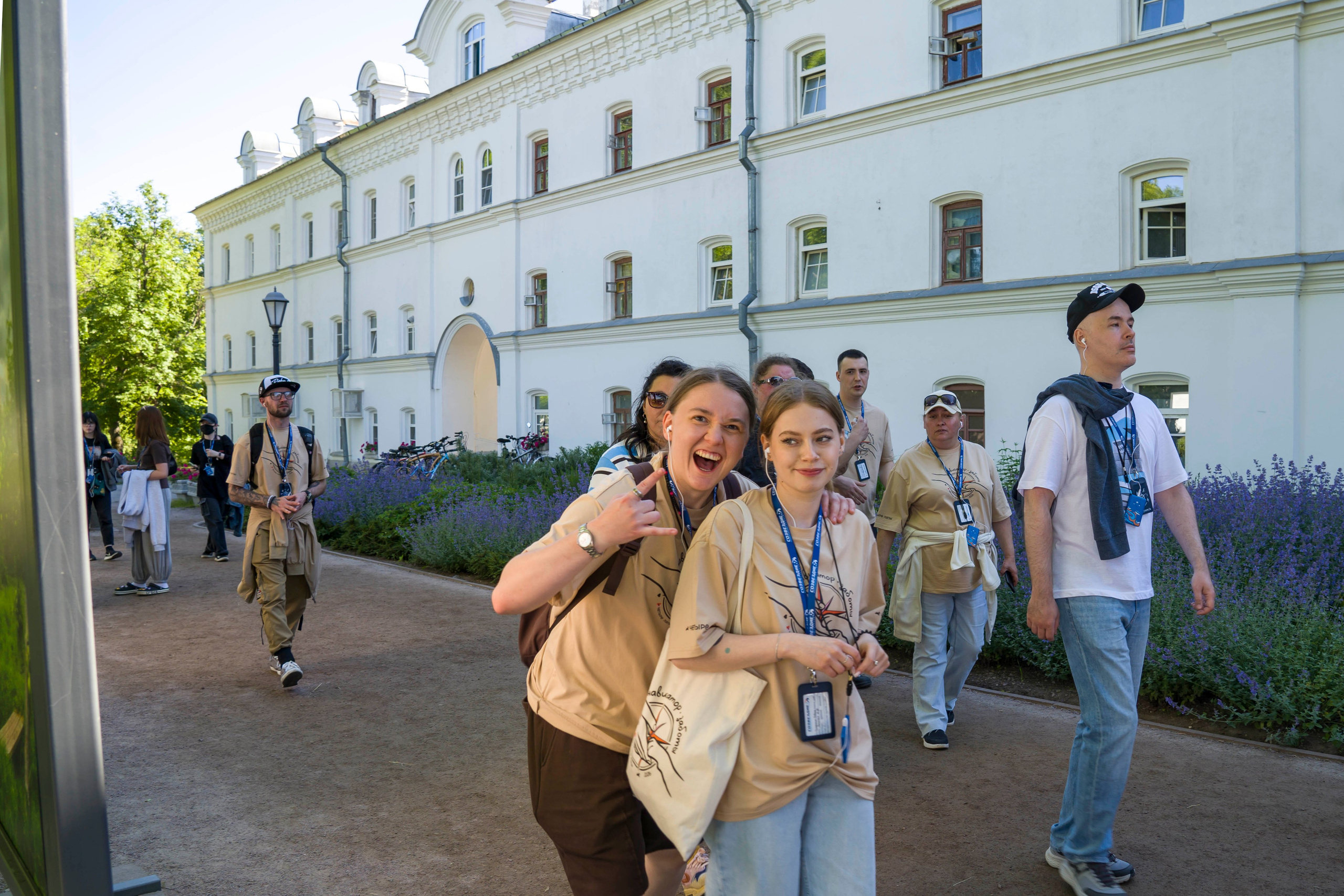 Выезд «Четыре Лапы» на Валаам. Фотограф в Санкт-Петербурге. Репортажная и все съёмки для бизнеса