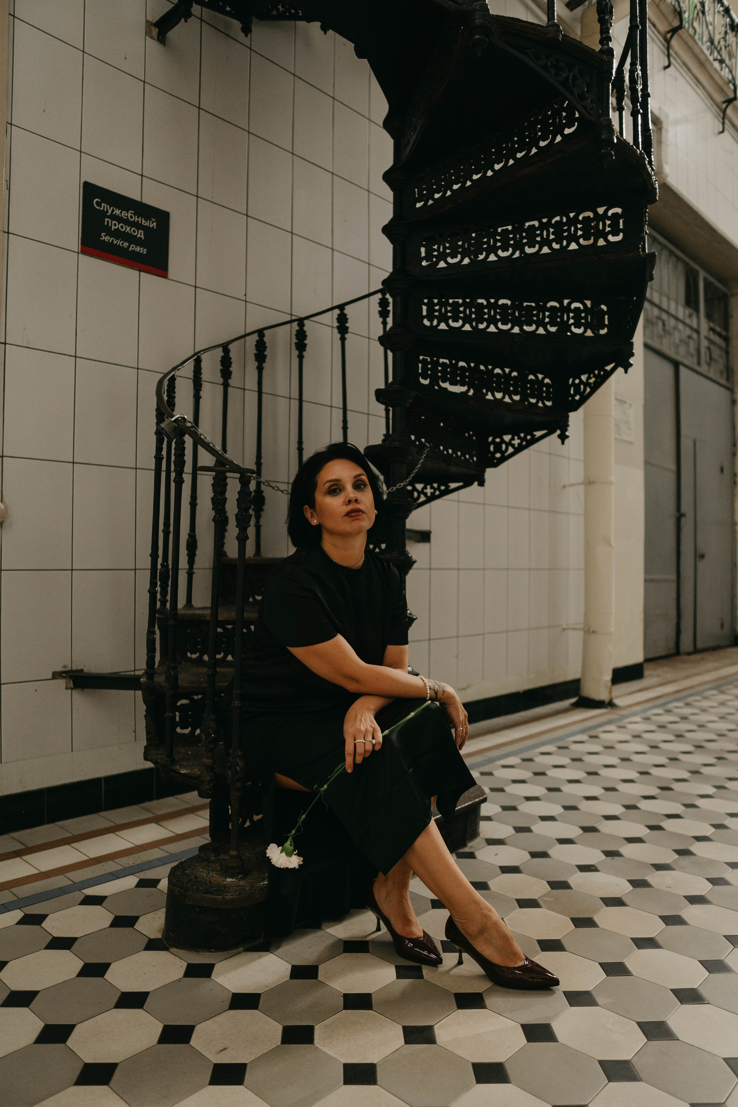 Вся наша жизнь — вокзал. Фотограф в Санкт-Петербурге Головина Анастасия