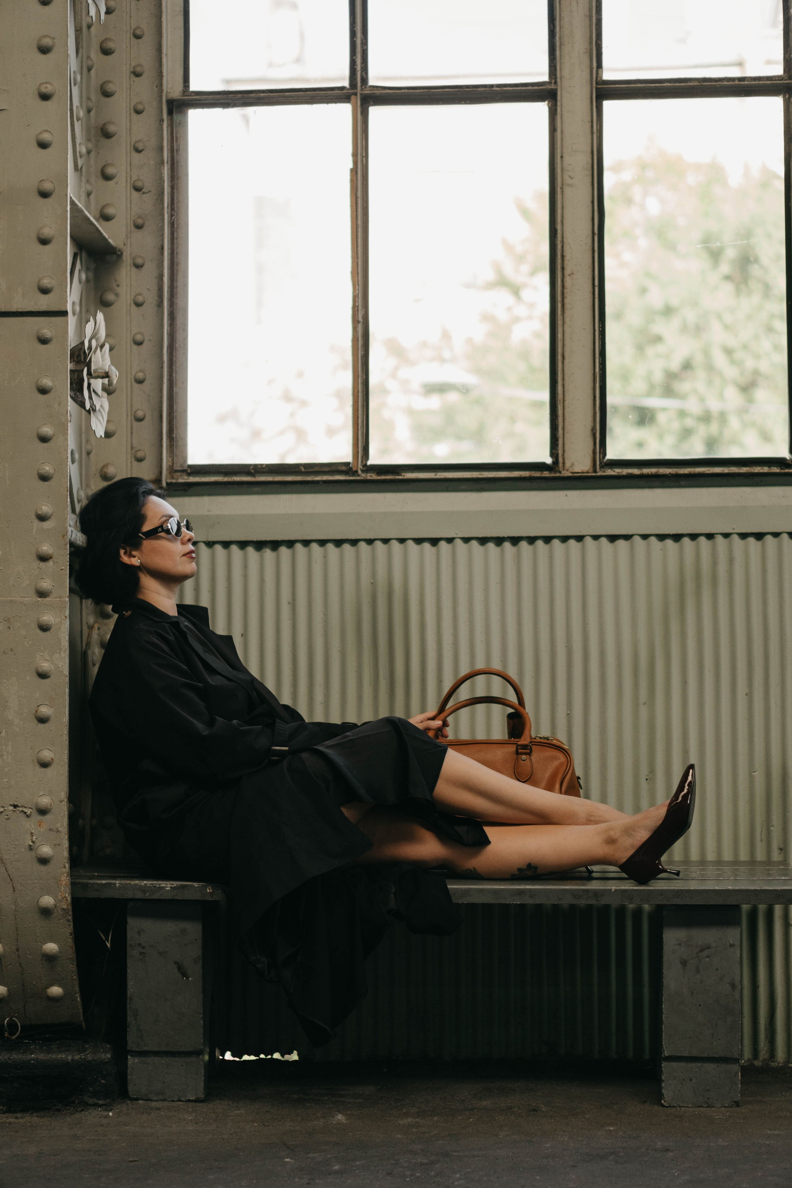 Вся наша жизнь — вокзал. Фотограф в Санкт-Петербурге Головина Анастасия