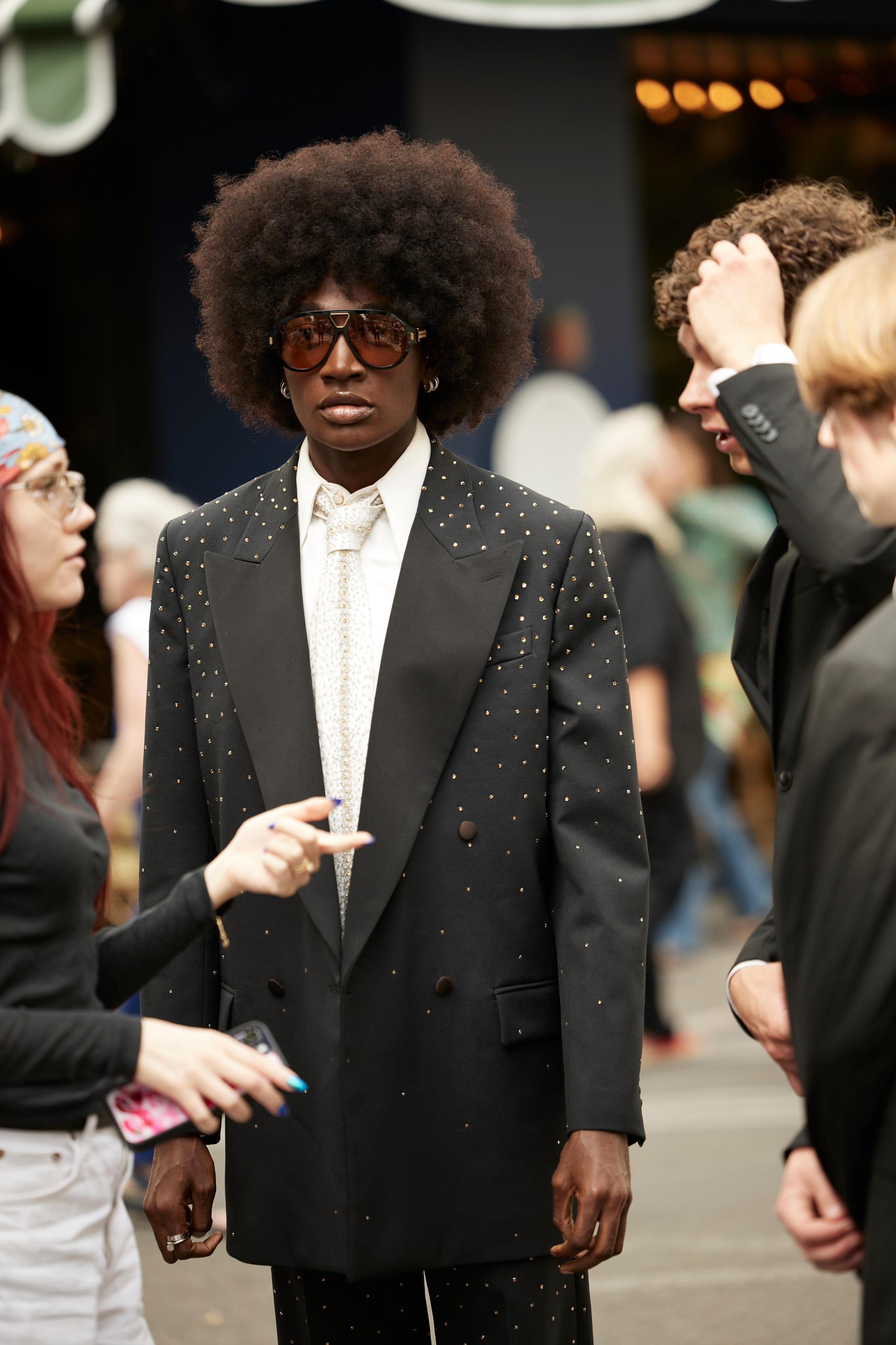 Amiri Spring — Summer 2026. Photographer in Milan Ivan Goncharov