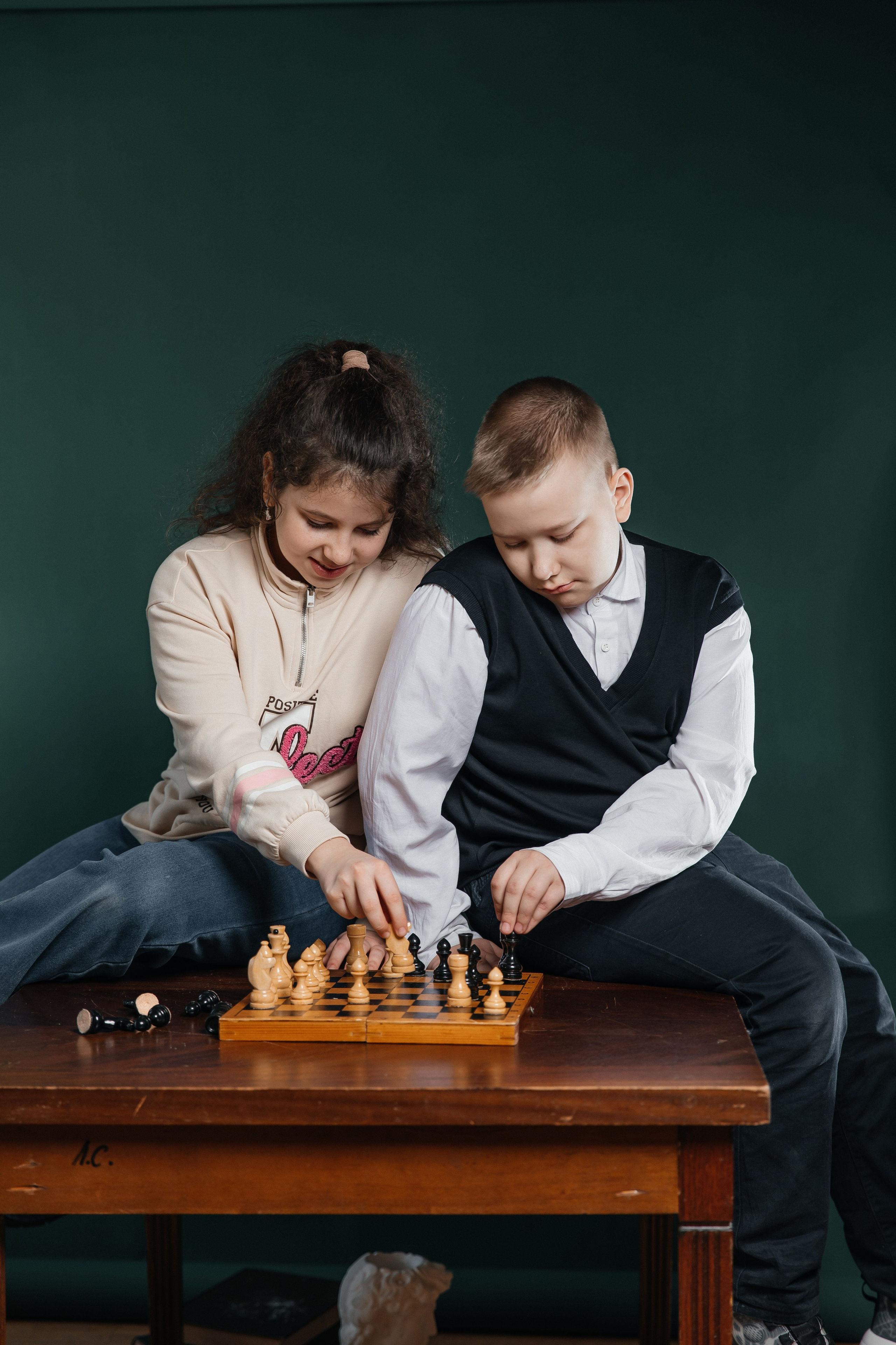 Школьный альбом. Детский и семейный фотограф в Санкт-Петербурге и области Никова Вика
