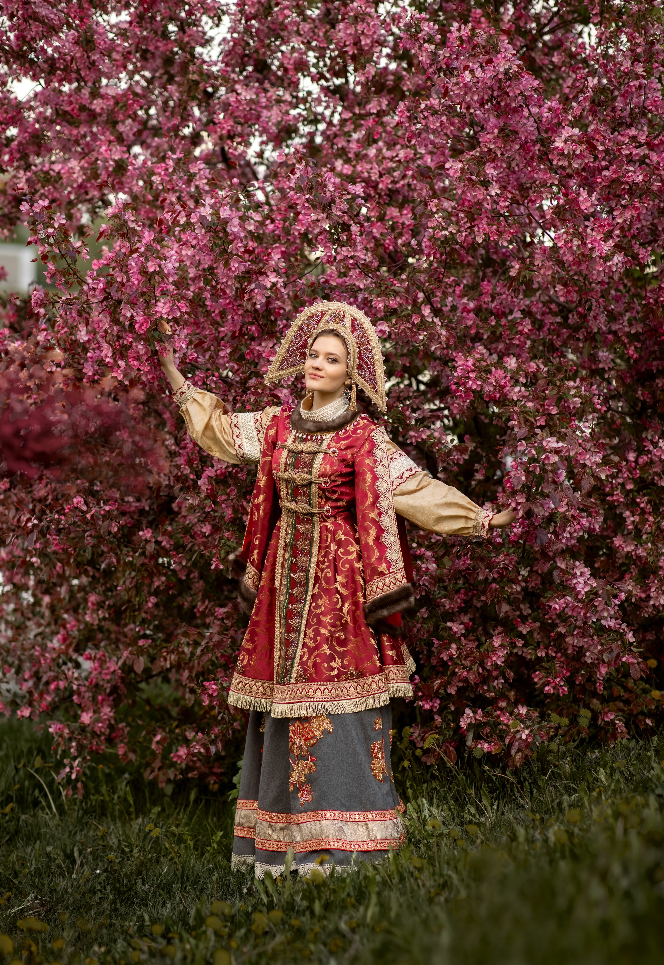 A7. Дизайнер костюмов и украшений, фотограф