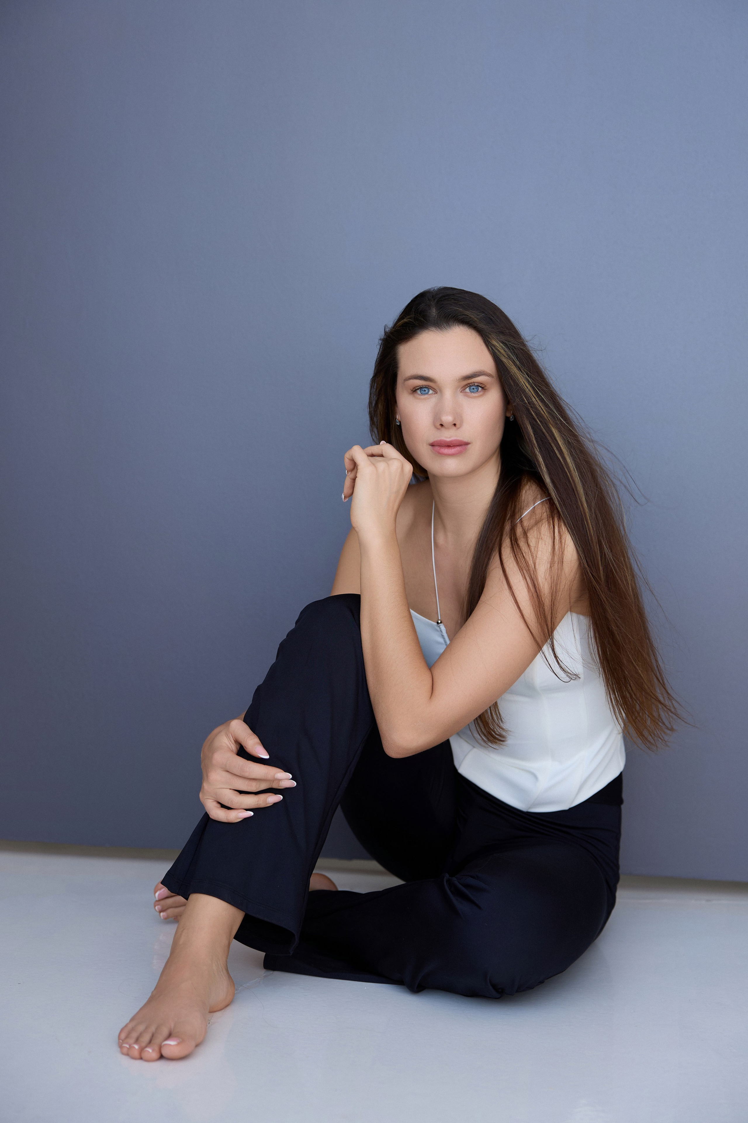 Портрет, love story. Главная