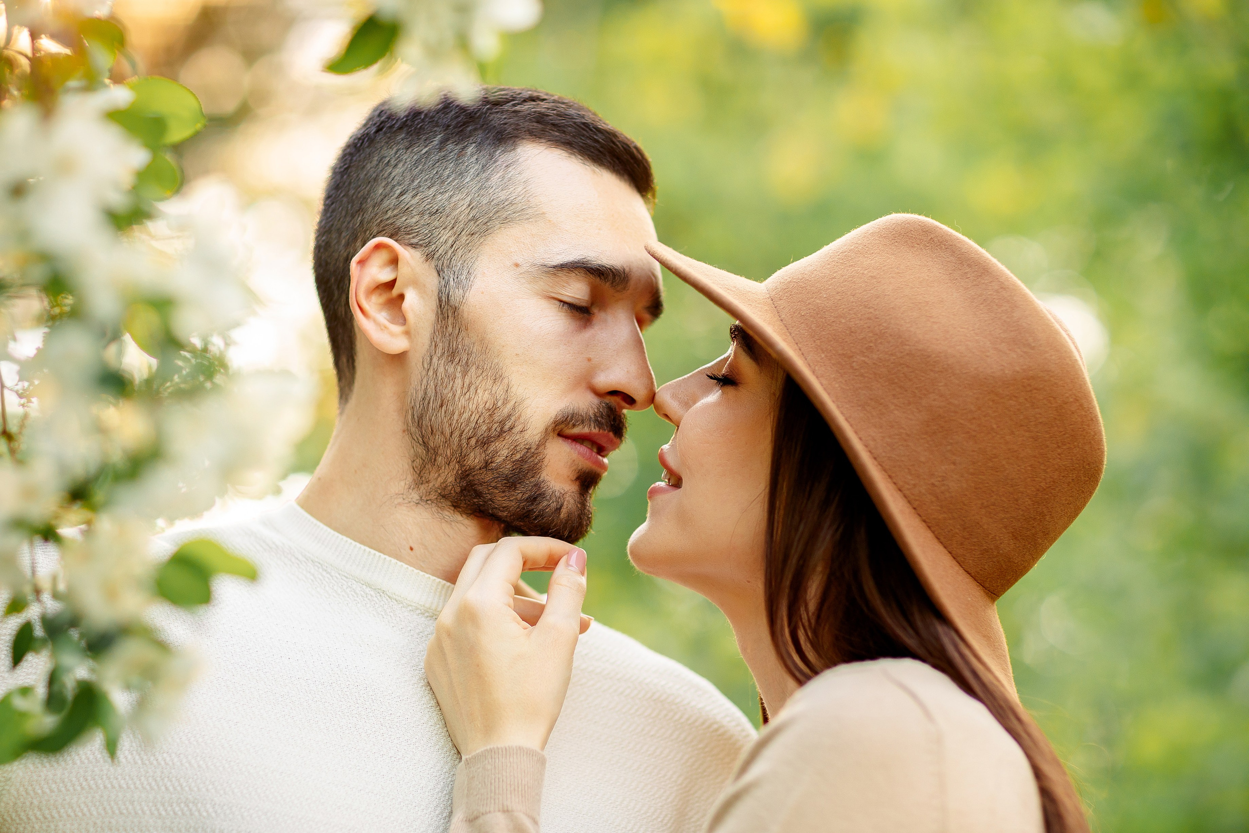 Love story. Фотограф Наталья Изюмова