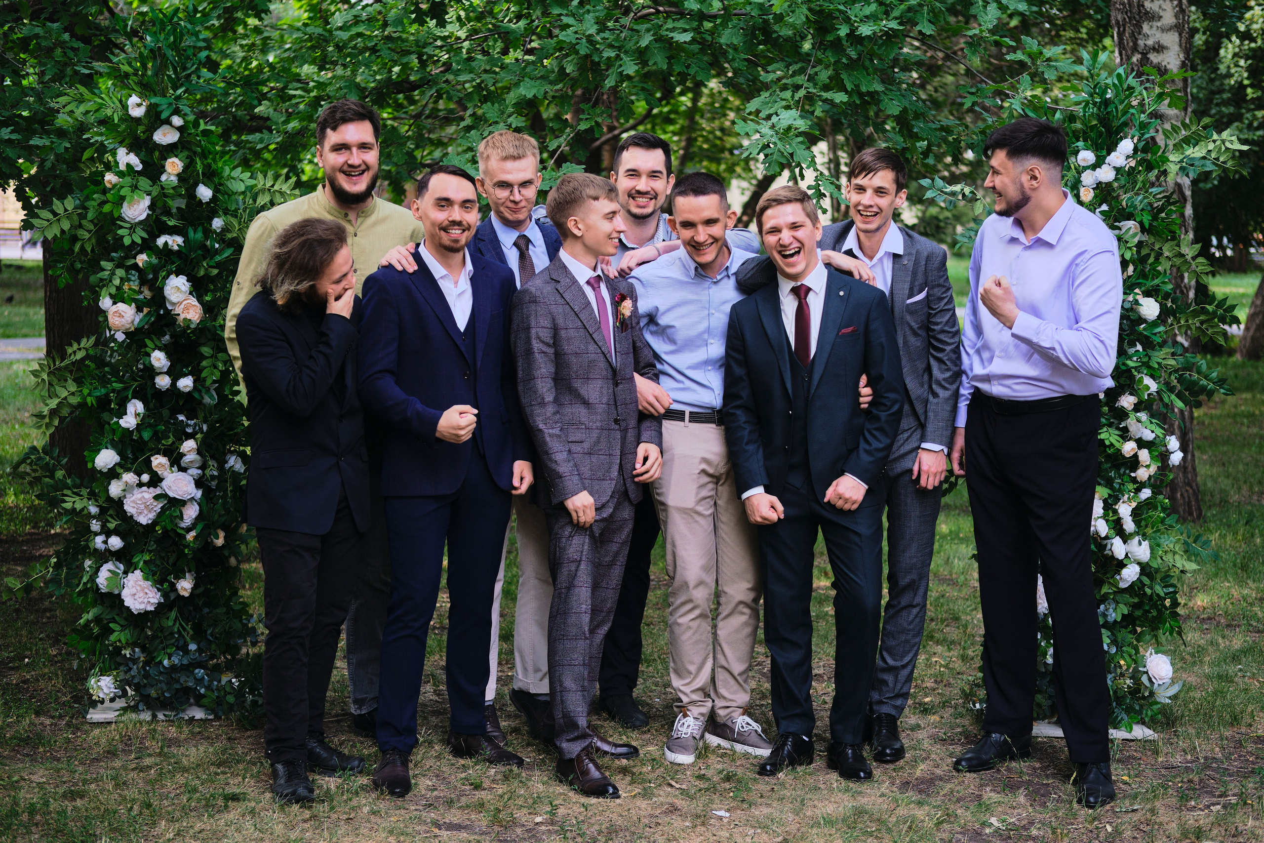 Арина и Александр. Матвей Яворский — фотограф в Челябинске