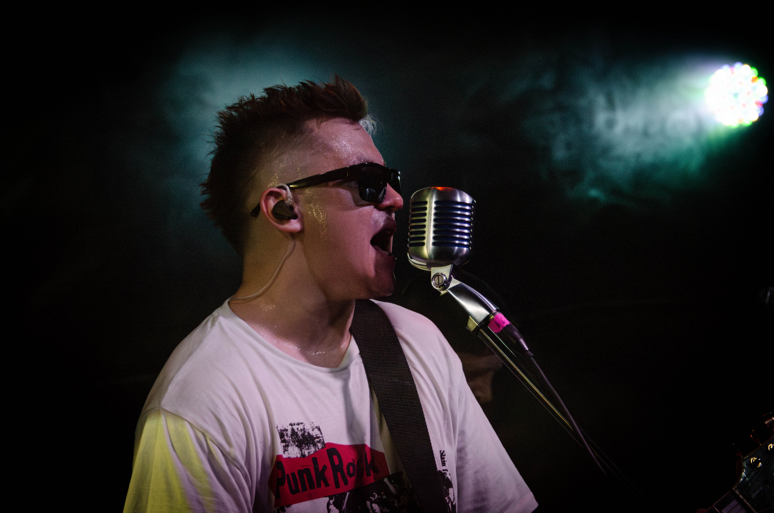 DISCOREZka (7 июня 2024 года, Нижний Новгород, клуб Nenavist'). Фотограф Светлана Блинова, Москва и Московская область