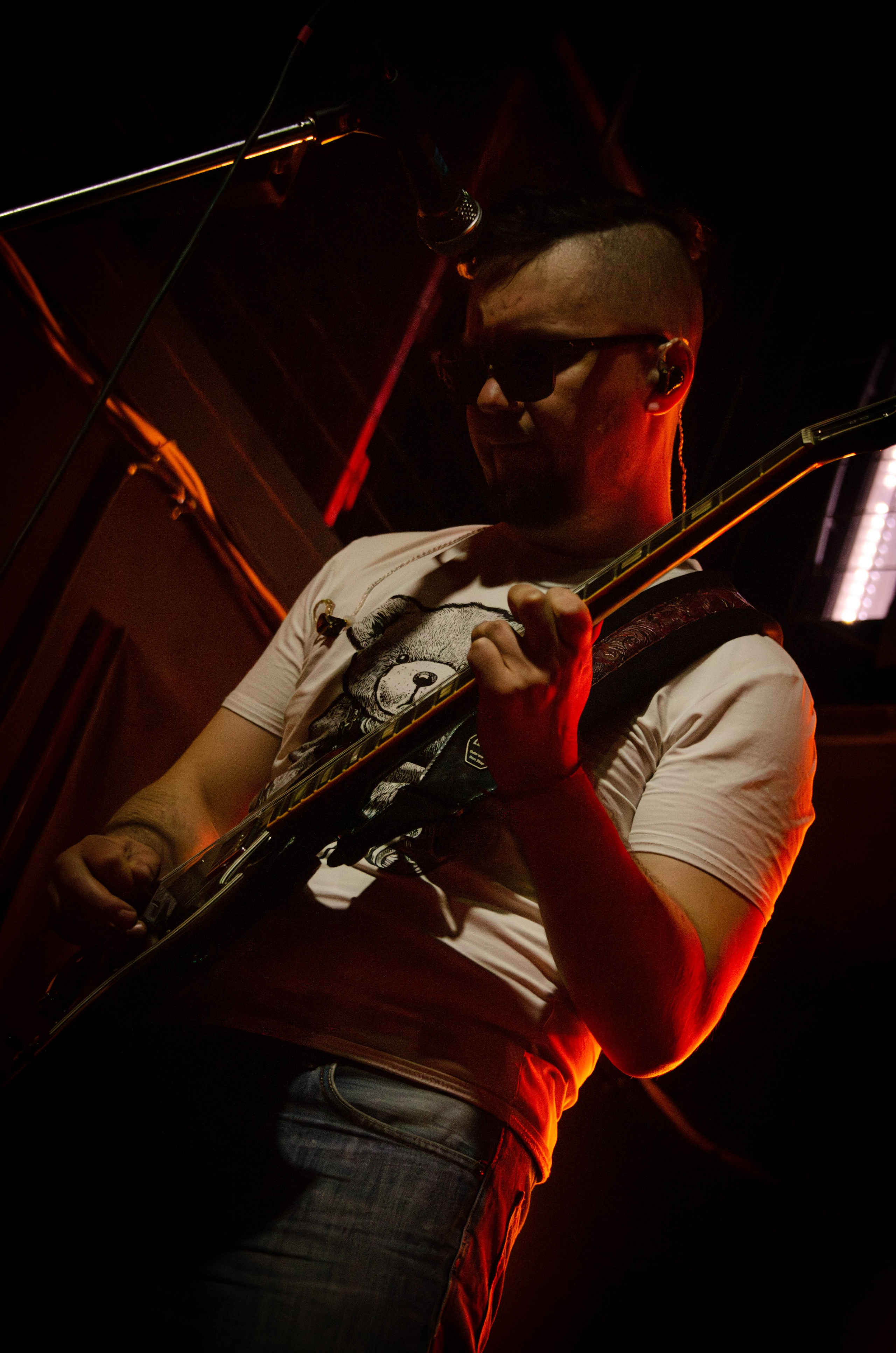 CosmoCats (8 июня 2024 года, Нижний Новгород, клуб Alcatraz). Фотограф Светлана Блинова, Москва и Московская область