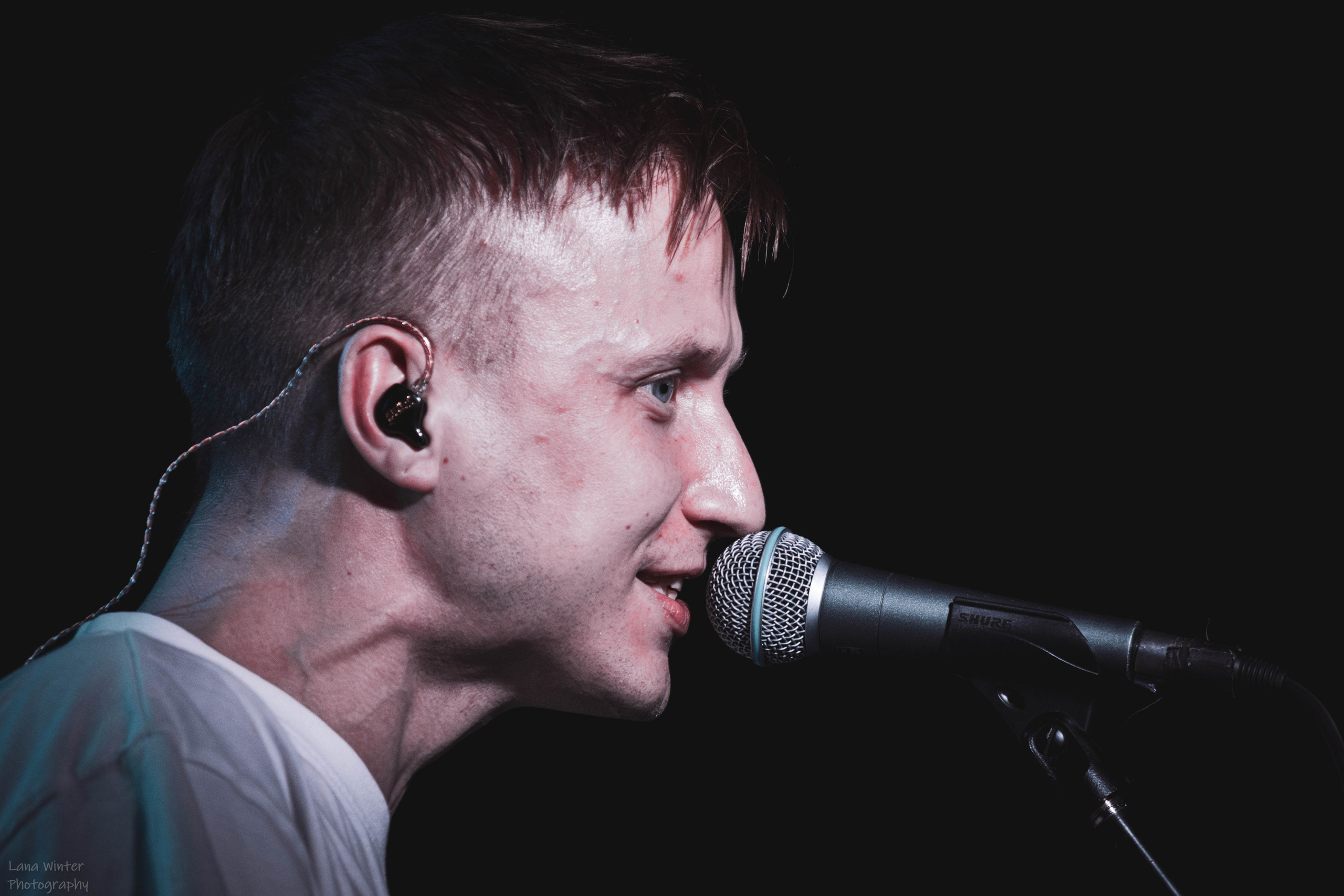 Гости Гаррисона (29 марта 2025 года, Москва, клуб Glastonberry). Фотограф Светлана Блинова, Москва и Московская область