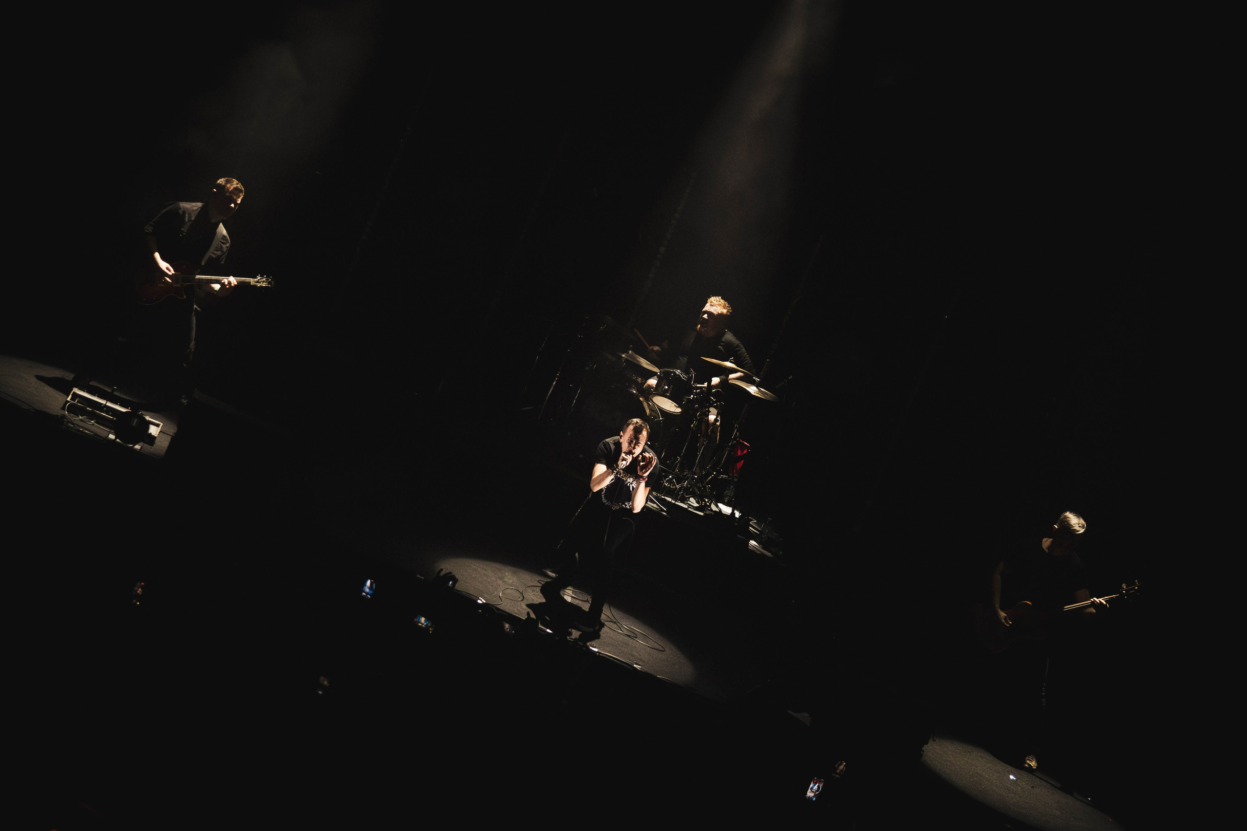 LUMEN (13 декабря 2024 года, Москва, клуб Base)