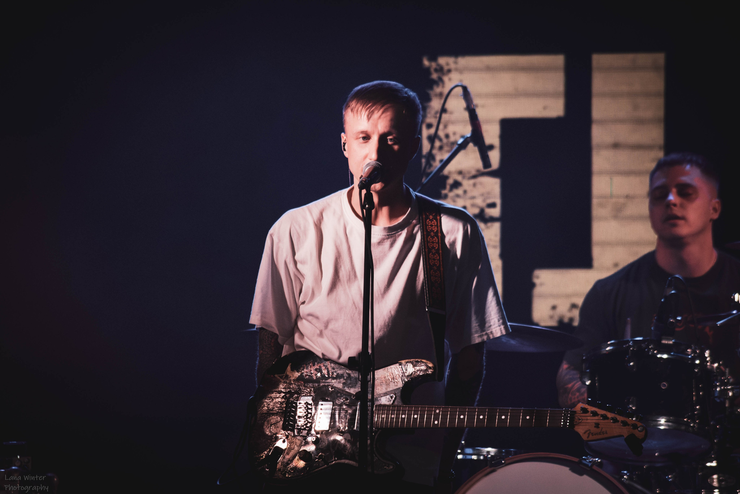 Гости Гаррисона (29 марта 2025 года, Москва, клуб Glastonberry). Фотограф Светлана Блинова, Москва и Московская область