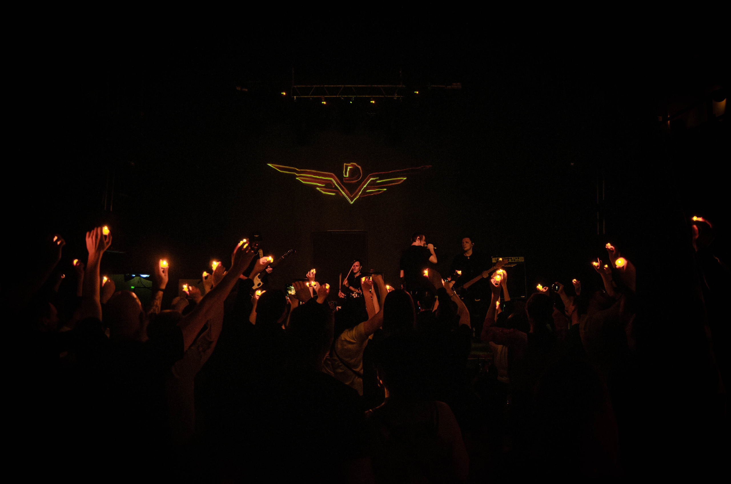 Dругой Ветер (19 апреля 2024 года, Ярославль, клуб Джао Да). Фотограф Светлана Блинова, Москва и Московская область