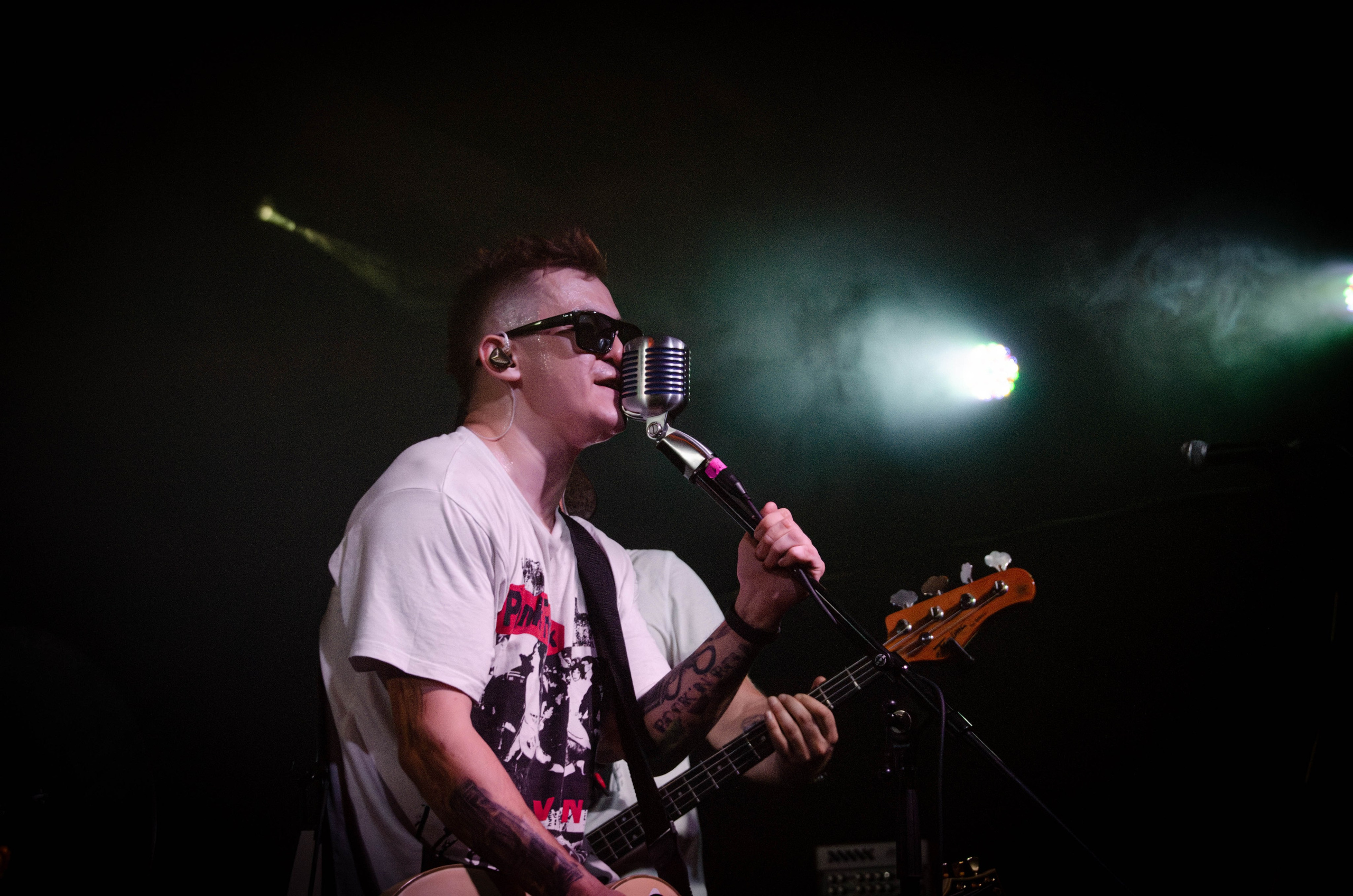 DISCOREZka (7 июня 2024 года, Нижний Новгород, клуб Nenavist'). Фотограф Светлана Блинова, Москва и Московская область