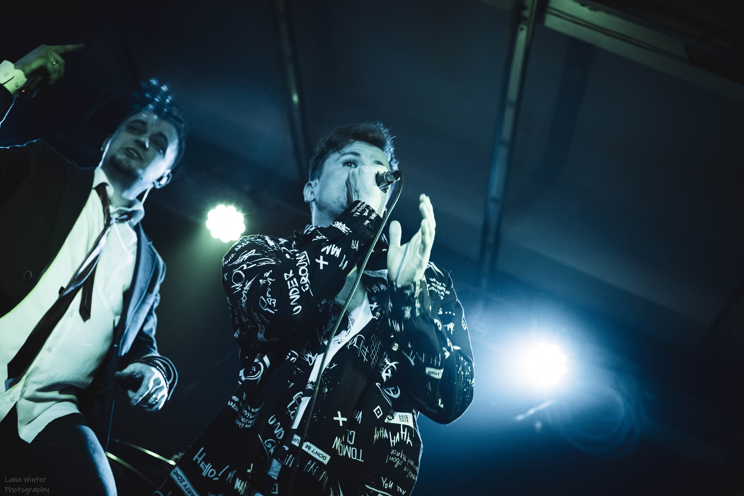 НРАВ (12 апреля 2025 года, Москва, клуб Смена). Фотограф Светлана Блинова, Москва и Московская область