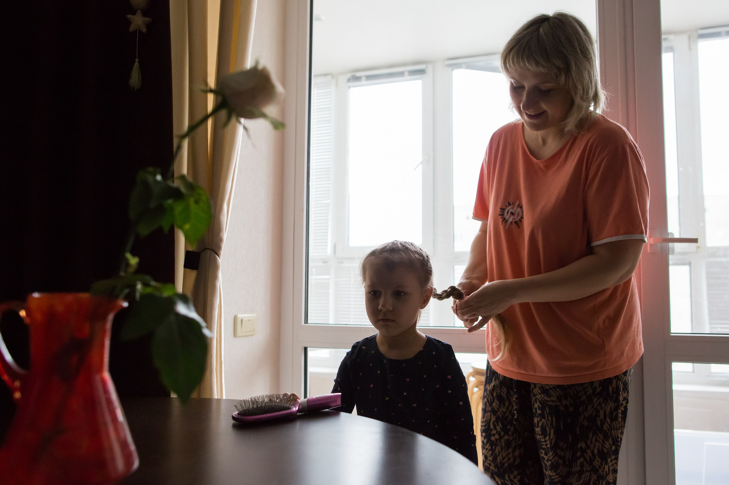 Большая семья. Репортажный, семейный и детский фотограф в Пензе и Заречном Арина Ермилова. Картины барельеф на заказ