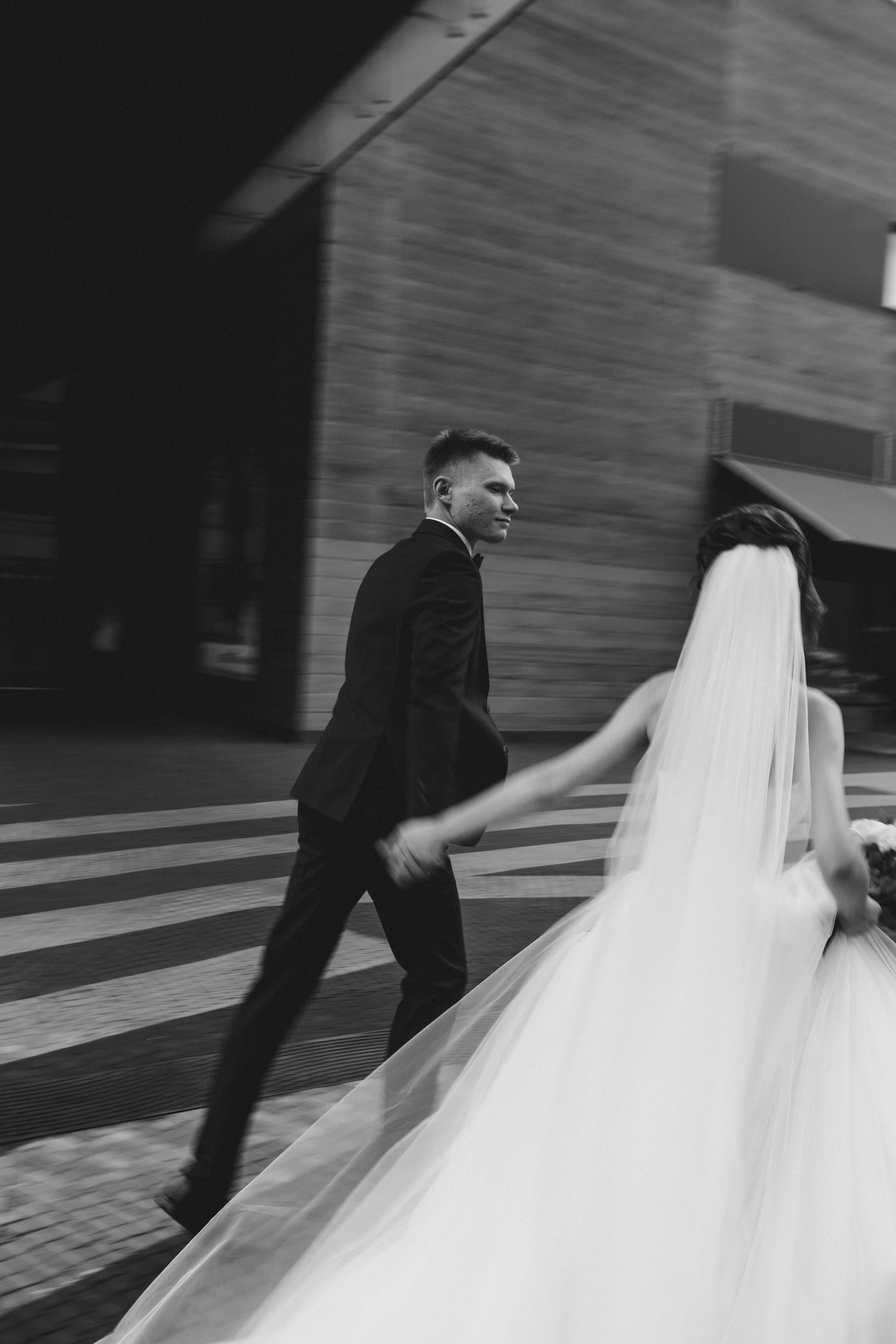 Мария & Артём. Фотограф Дарья Волкова | Москва