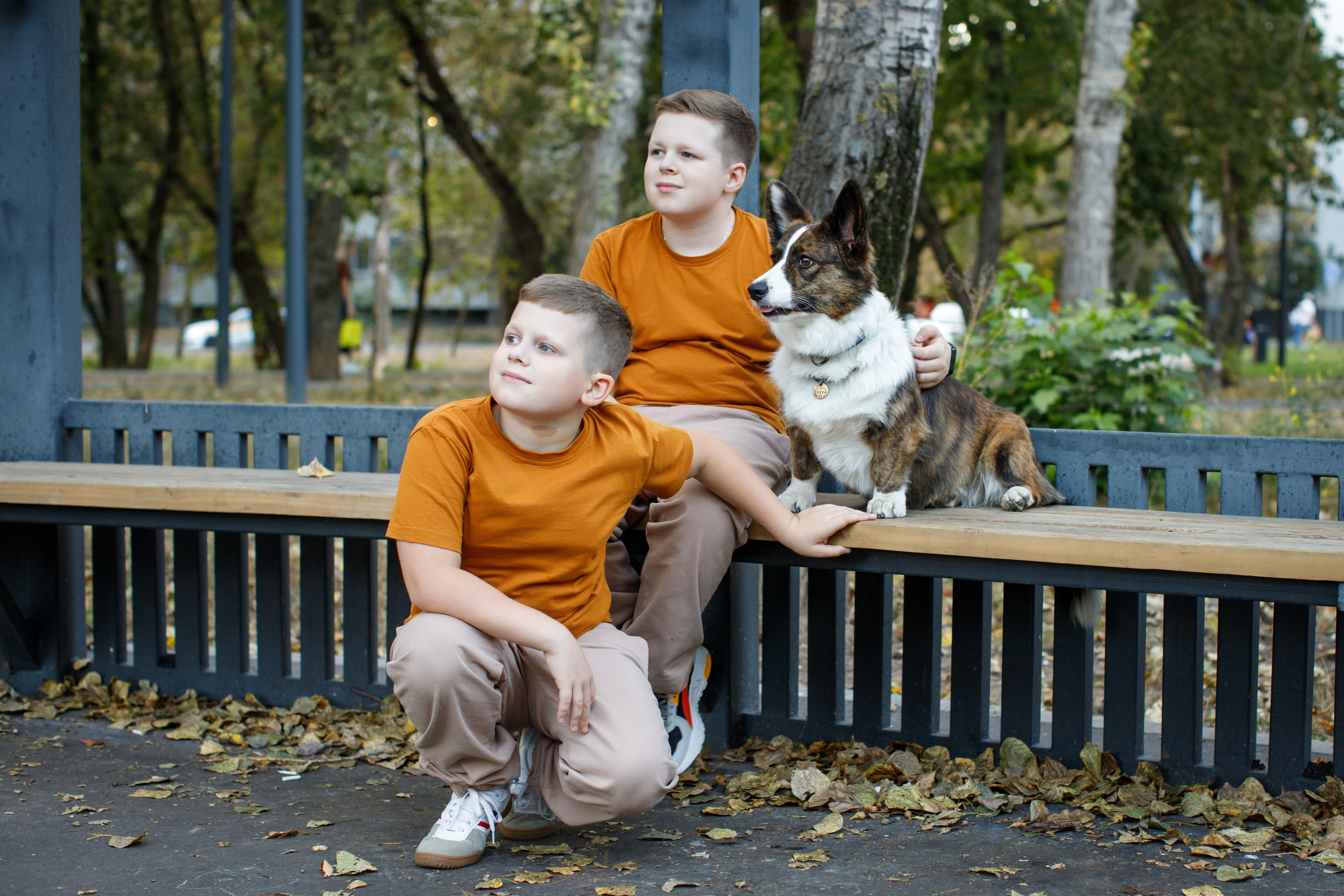 На пикнике. Детский и семейный фотограф Мария Киселёва. Москва