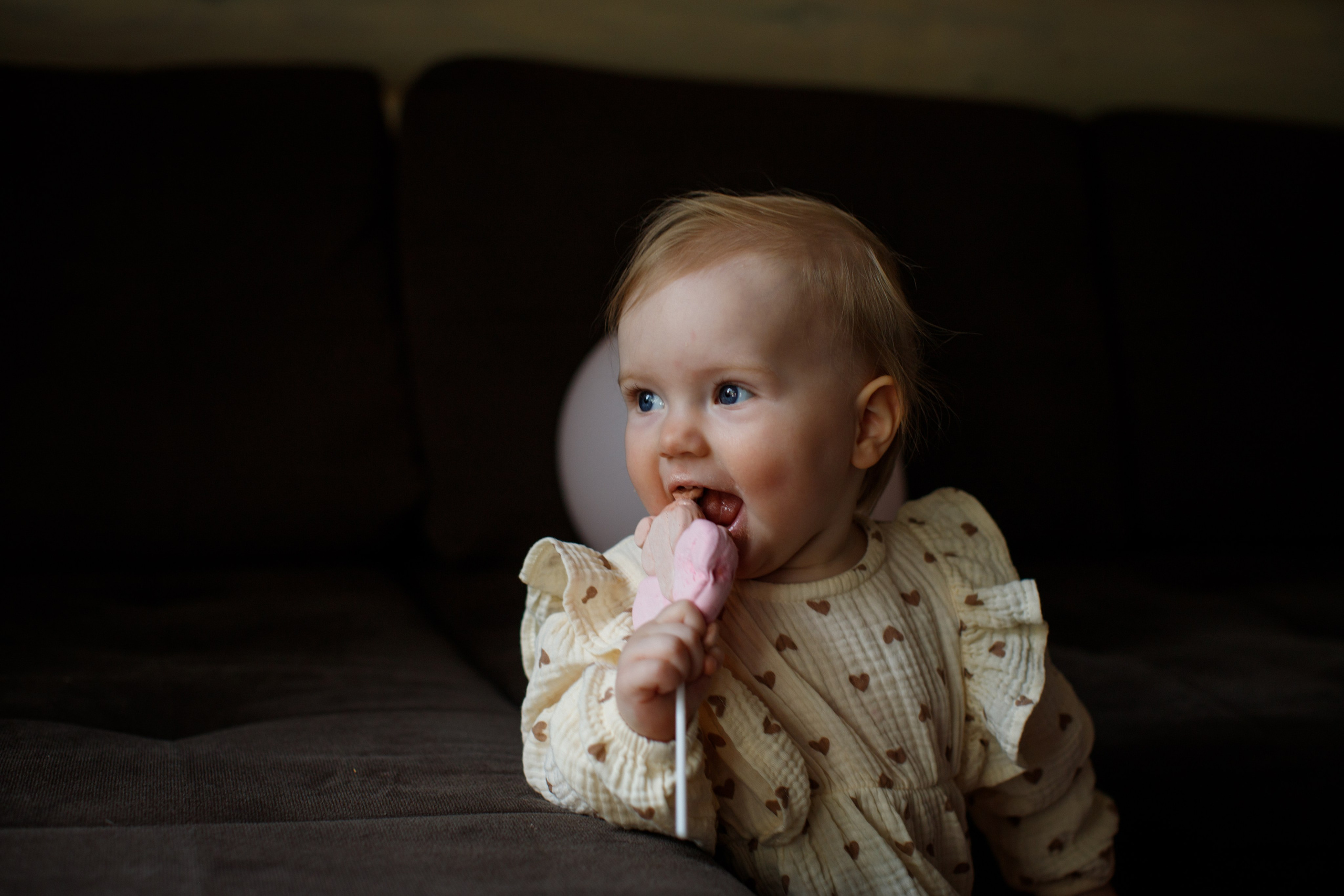 Машенька. Детский и семейный фотограф Мария Киселёва. Москва