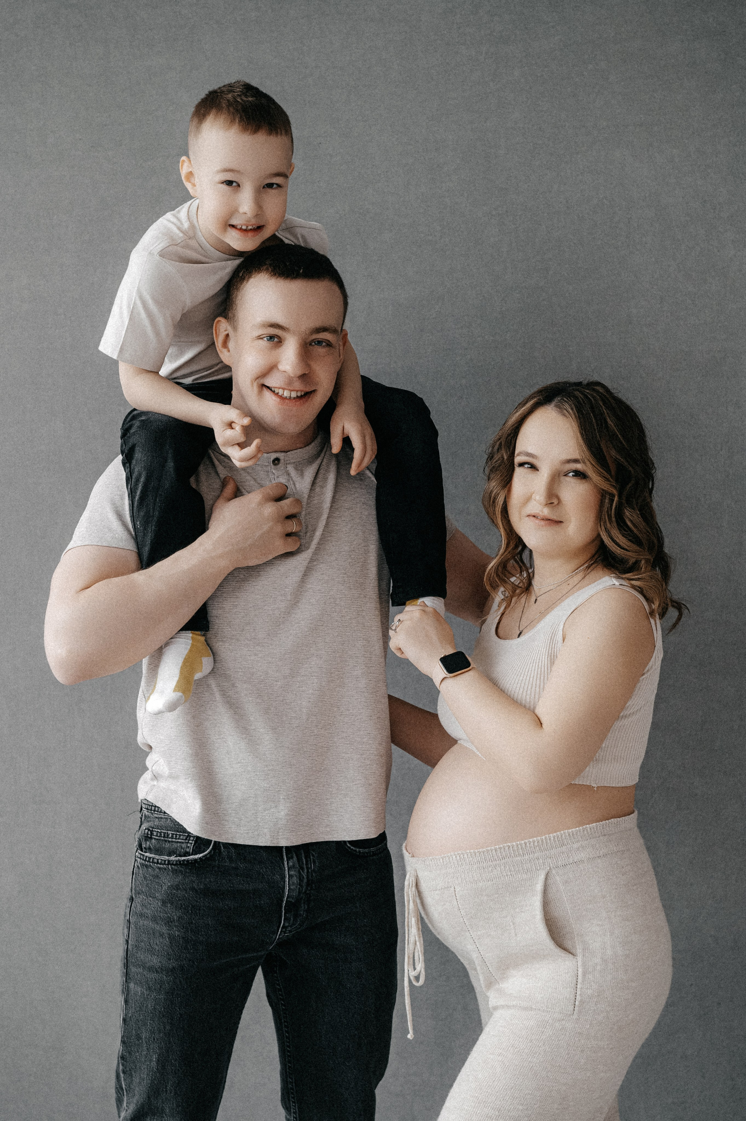 Съемка беременности. Свадебный и семейный фотограф Виктория Носачёва. Щелково, Москва и МО