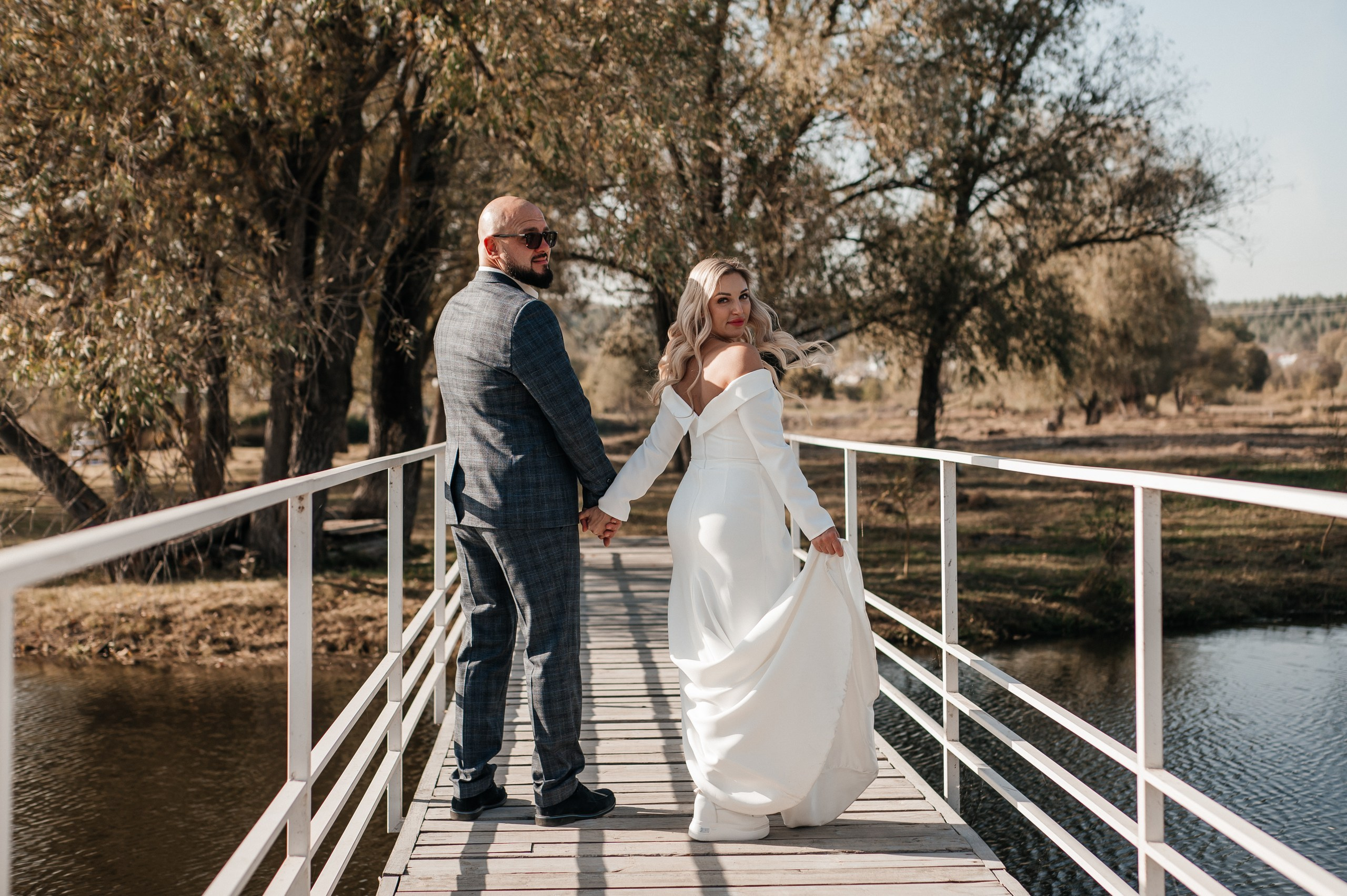 Евгений и Наталья. Фотограф Екатерина Бочарникова