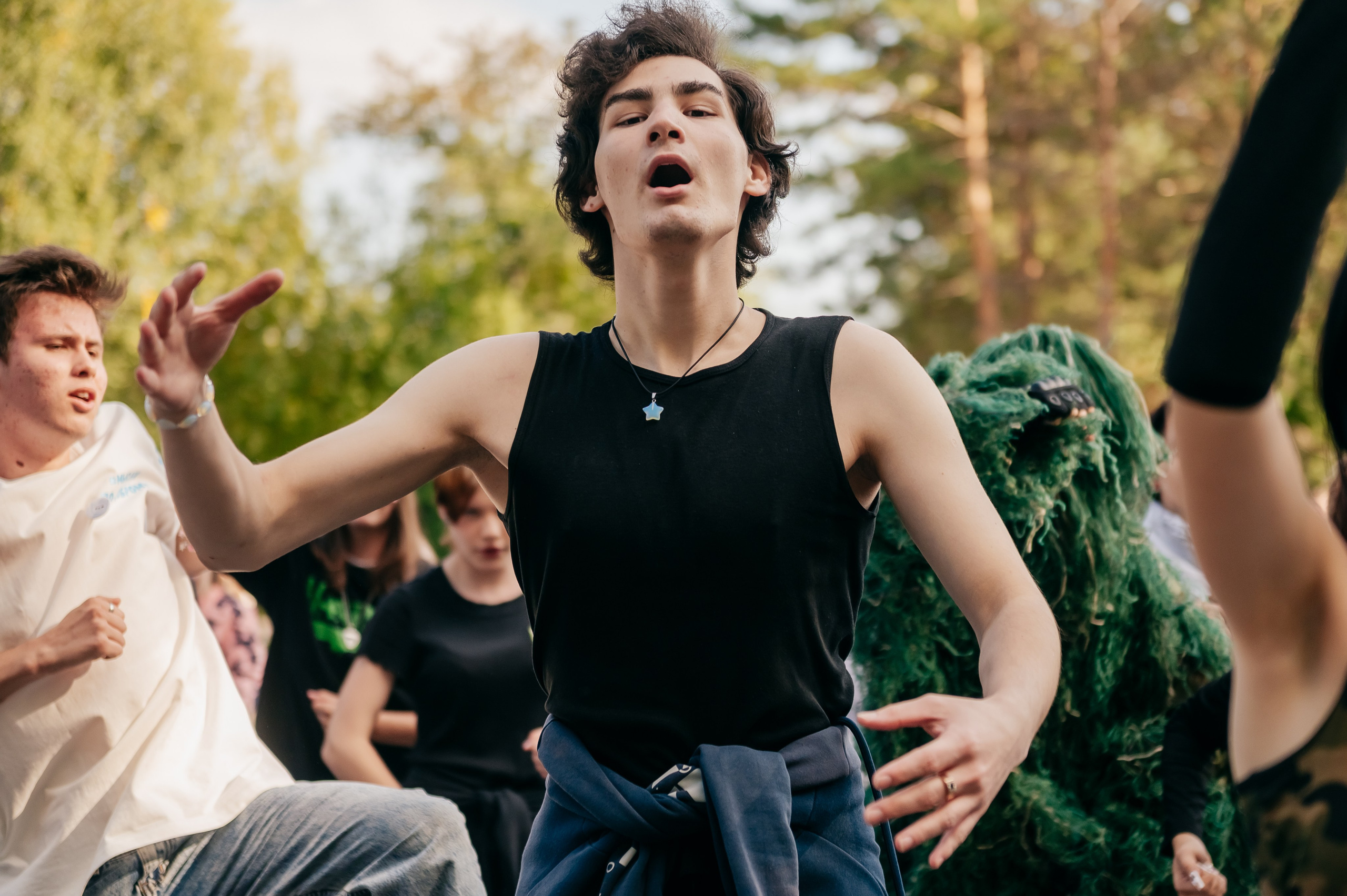 Съёмка танцев. Детский фотограф, семейный фотограф и репортажи в Кемерово