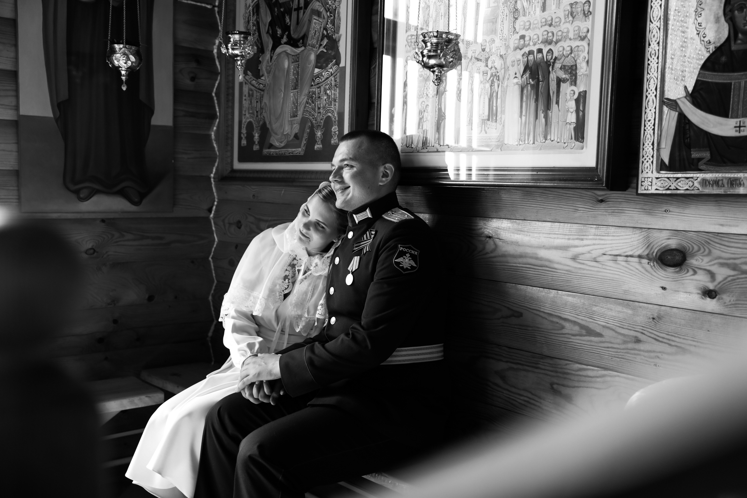 Алина и Денис. Свадебный и семейный фотограф в городе Пенза, Саранск, Ковылкино