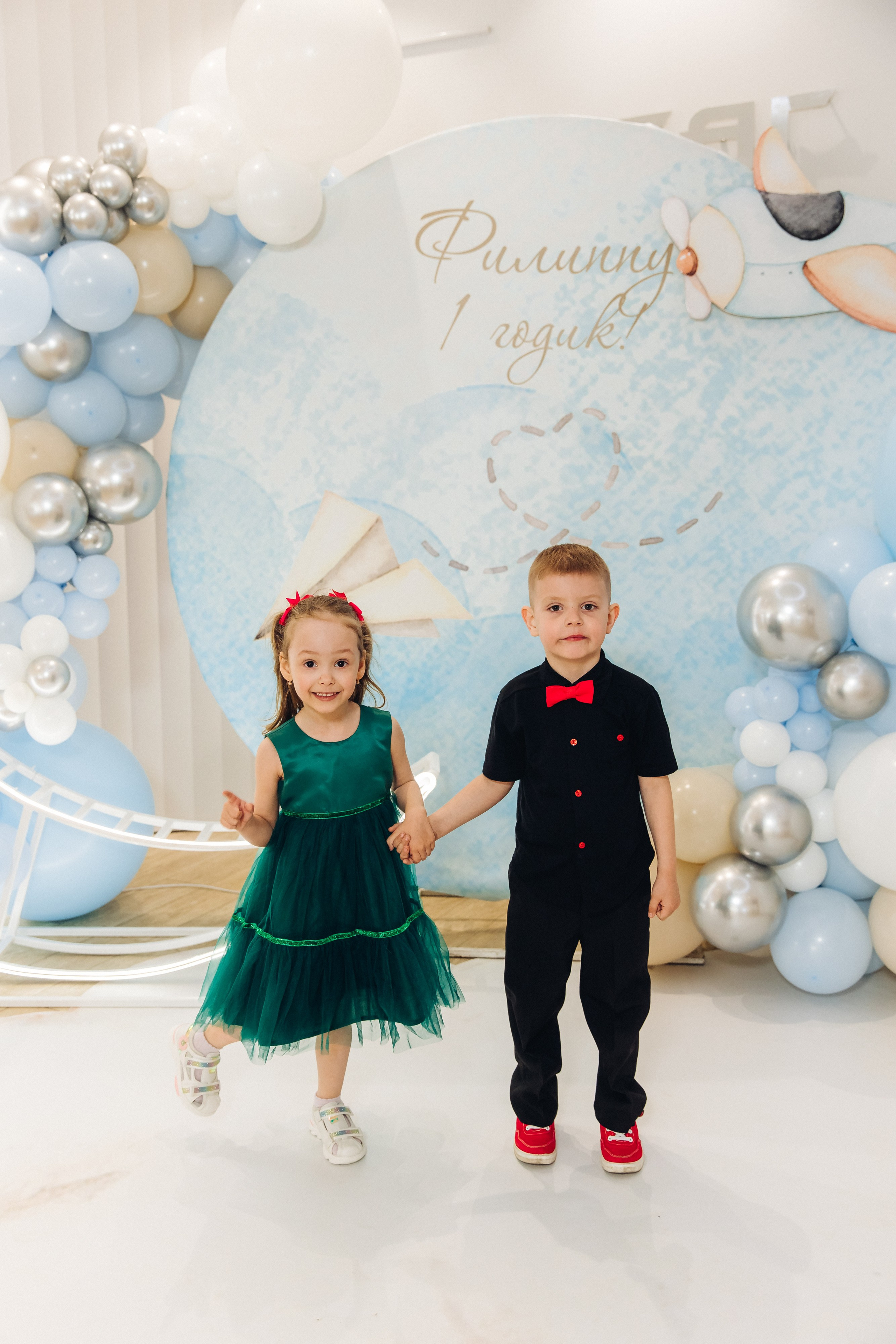 Филиппу годик. Свадебный и семейный фотограф в Улан-Удэ