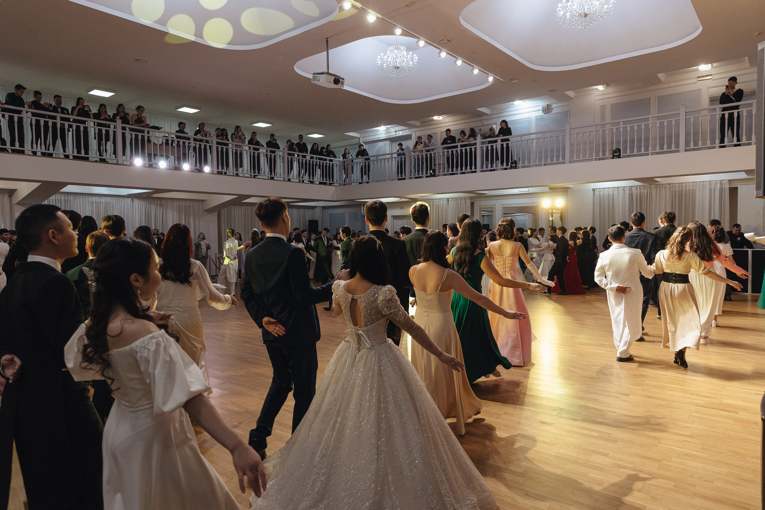 Студенческий бал. Свадебный и семейный фотограф в Улан-Удэ