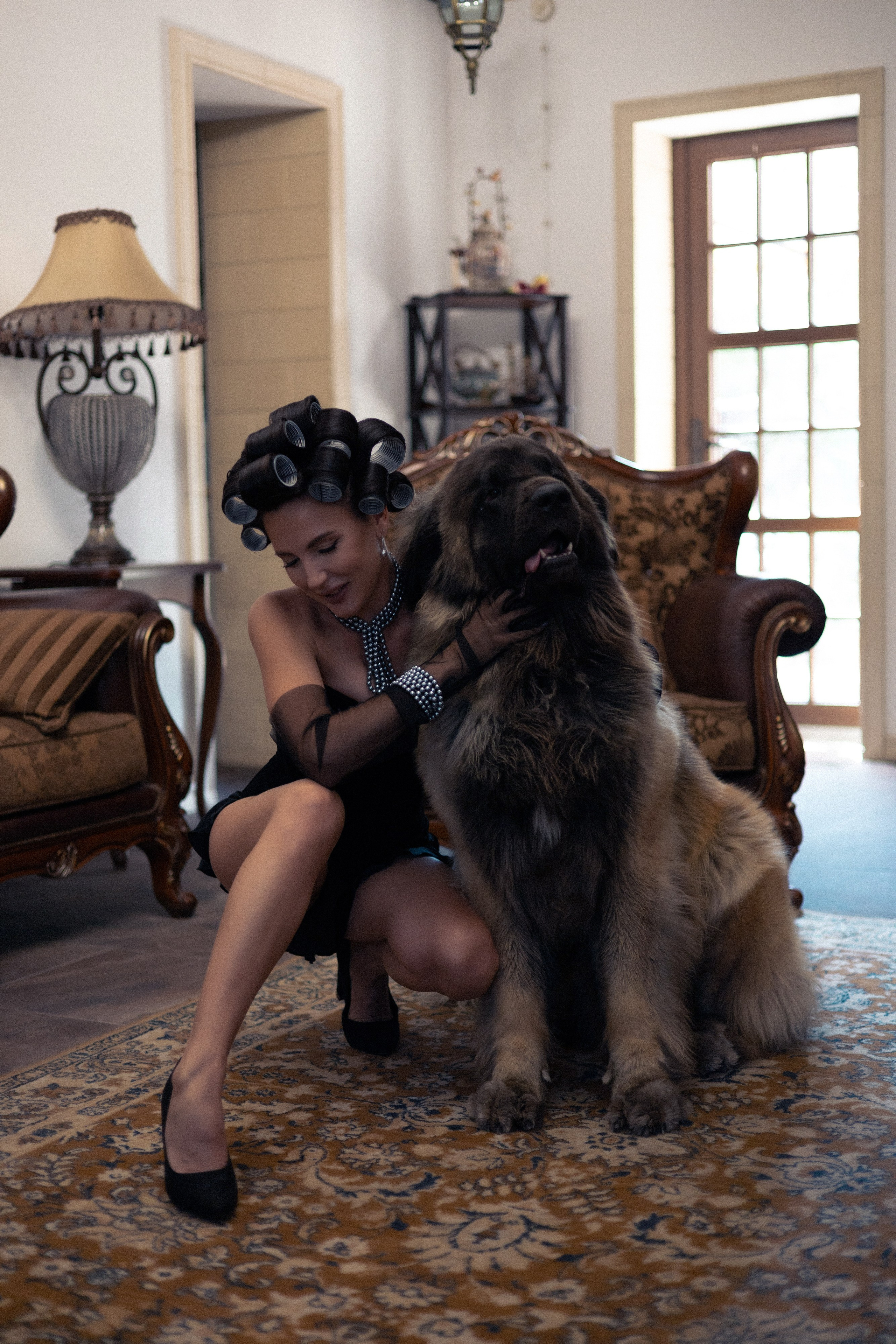 Интерьерные локации!. Анна Злищева