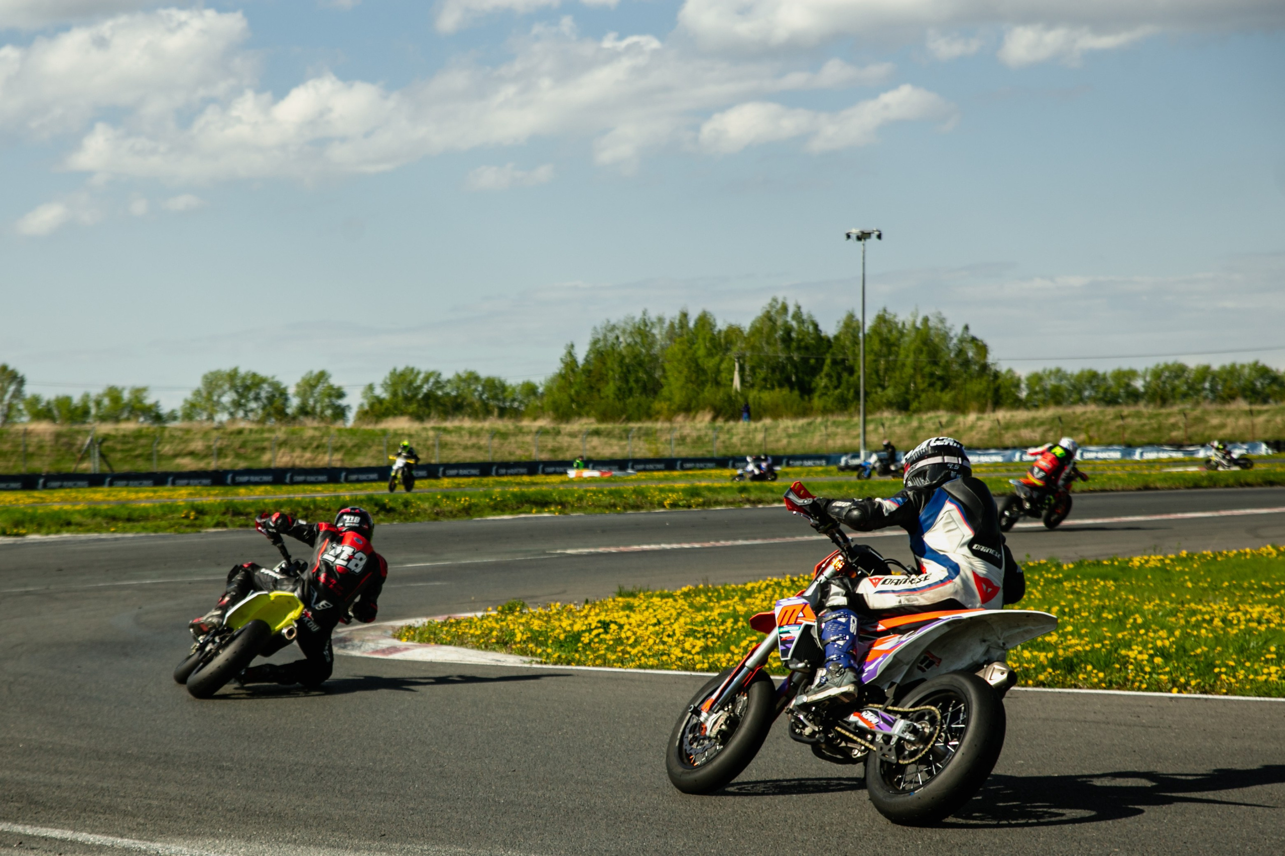 20й Юбилейный сезон Чемпионата Супермото и Минимотард 2024 г.Рязань. Фотограф Ершова Светлана