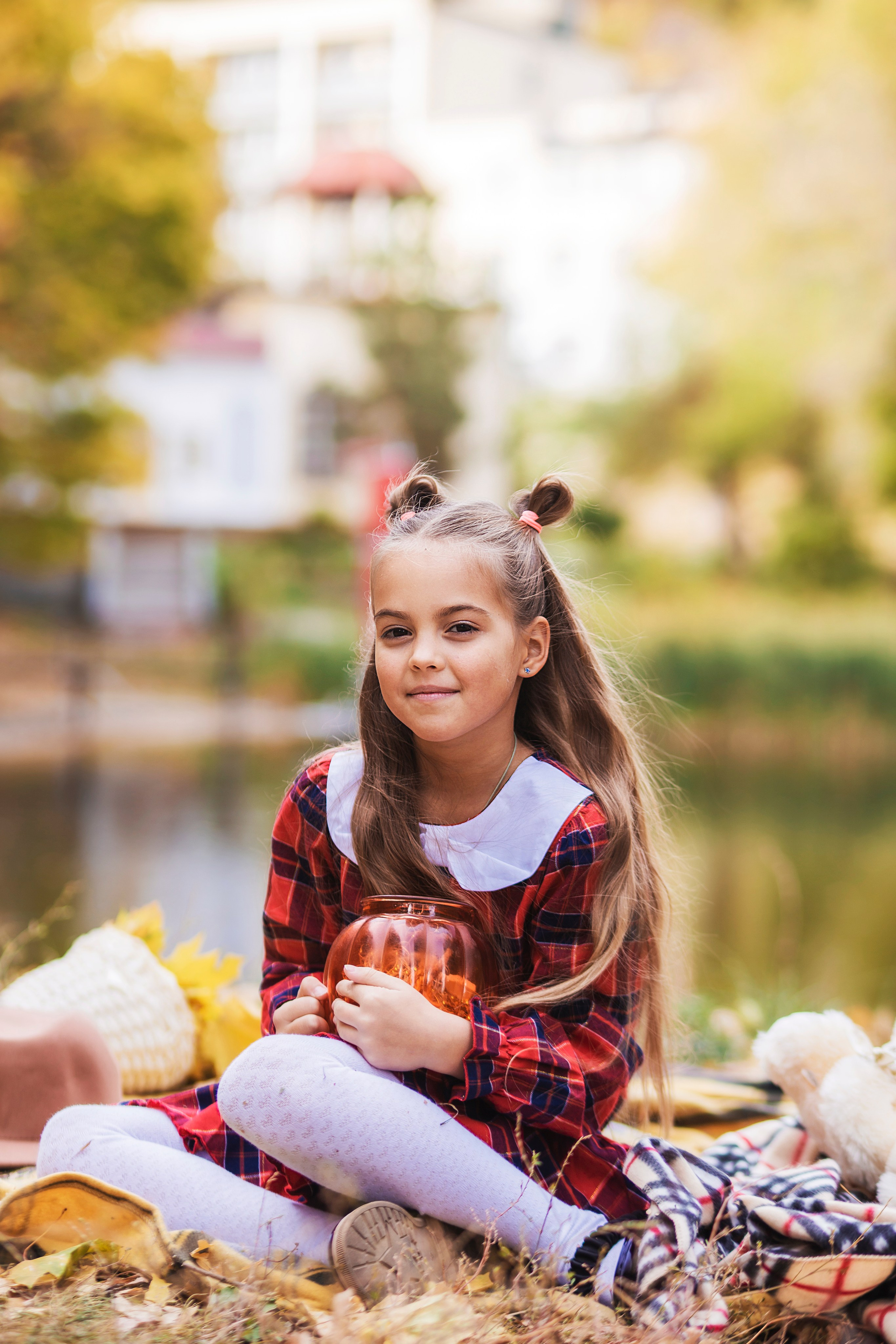 Осень. Семейный фотограф в Саратове