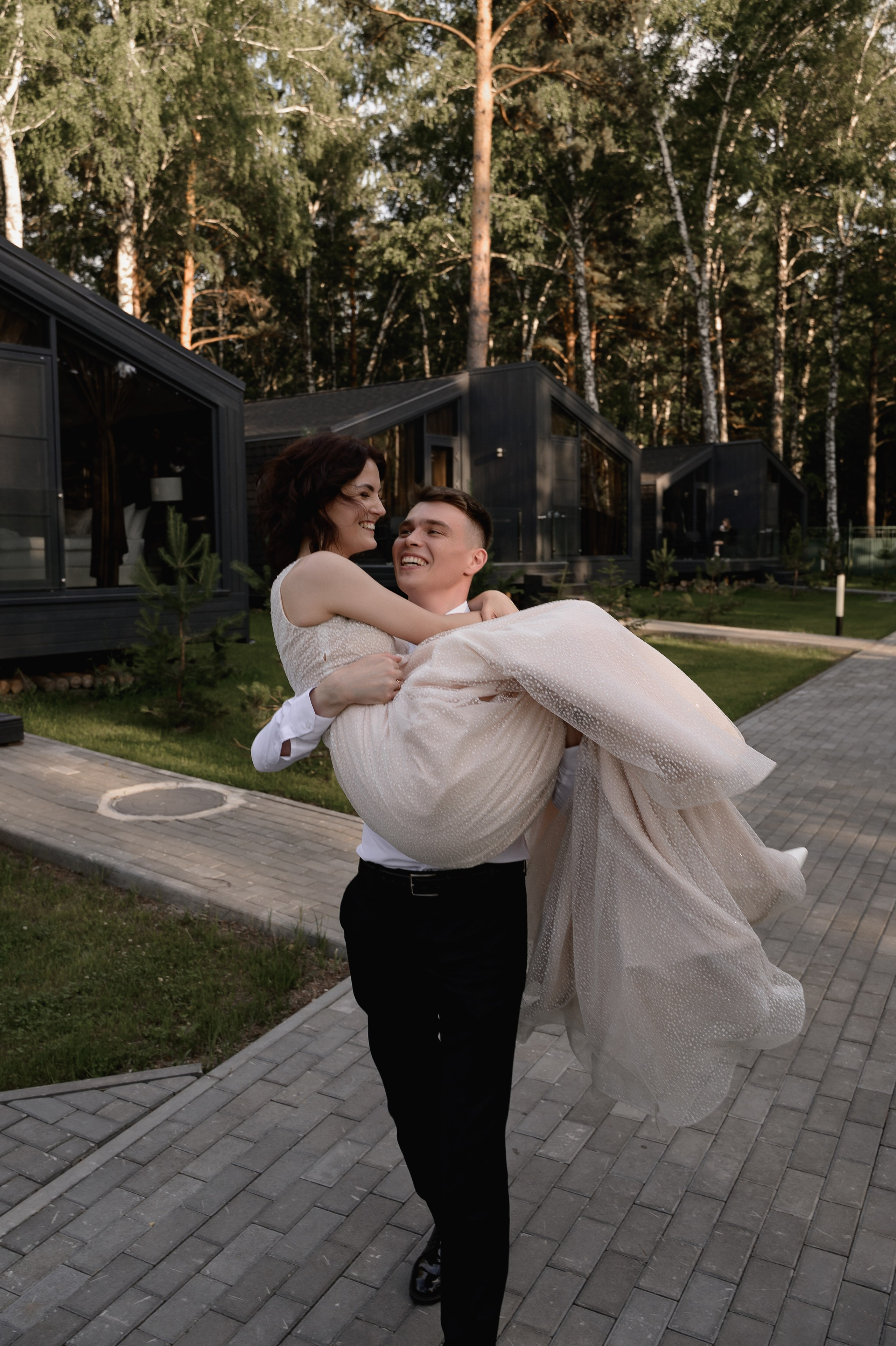 Валентина & Алексей. Свадебный фотограф в Новосибирске Алена Цизман