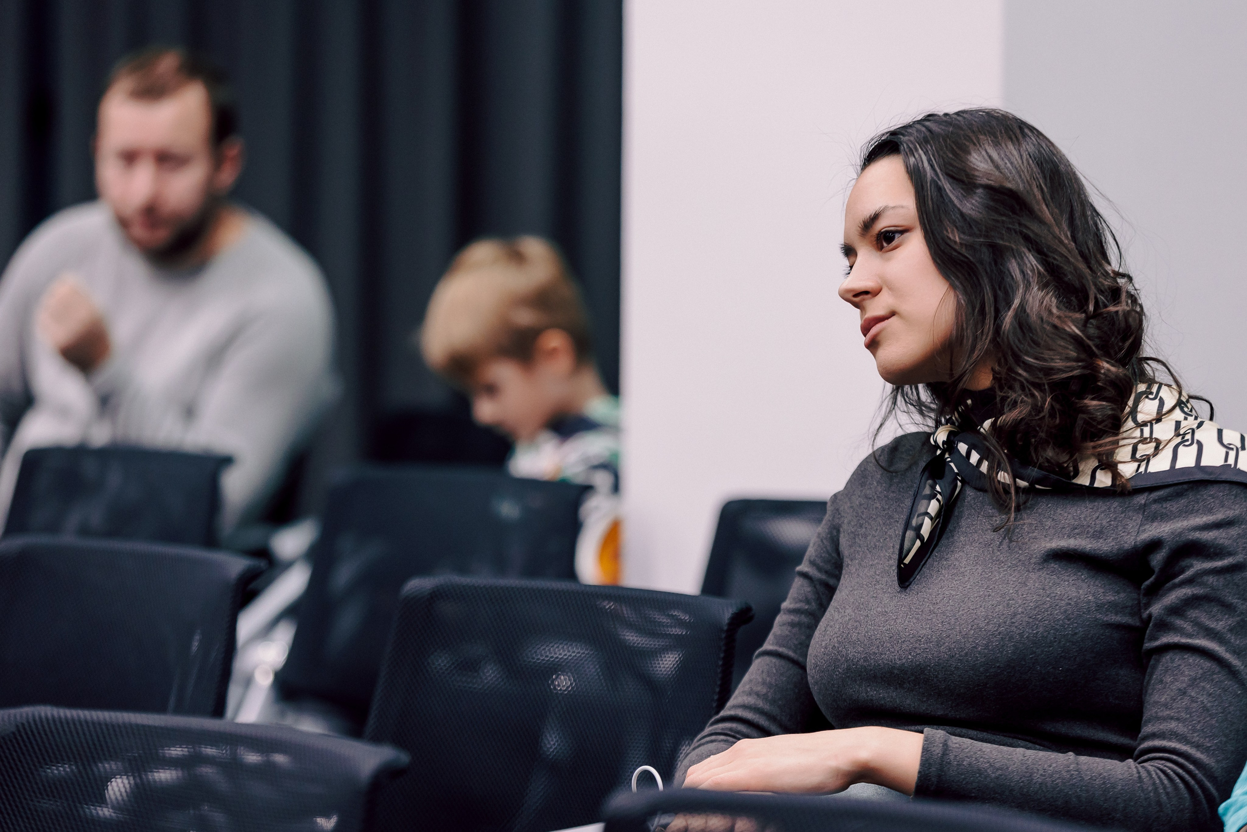 СКБ Контур — Форум будущего — Деловая программа. Лёшка Варзегов — фотограф