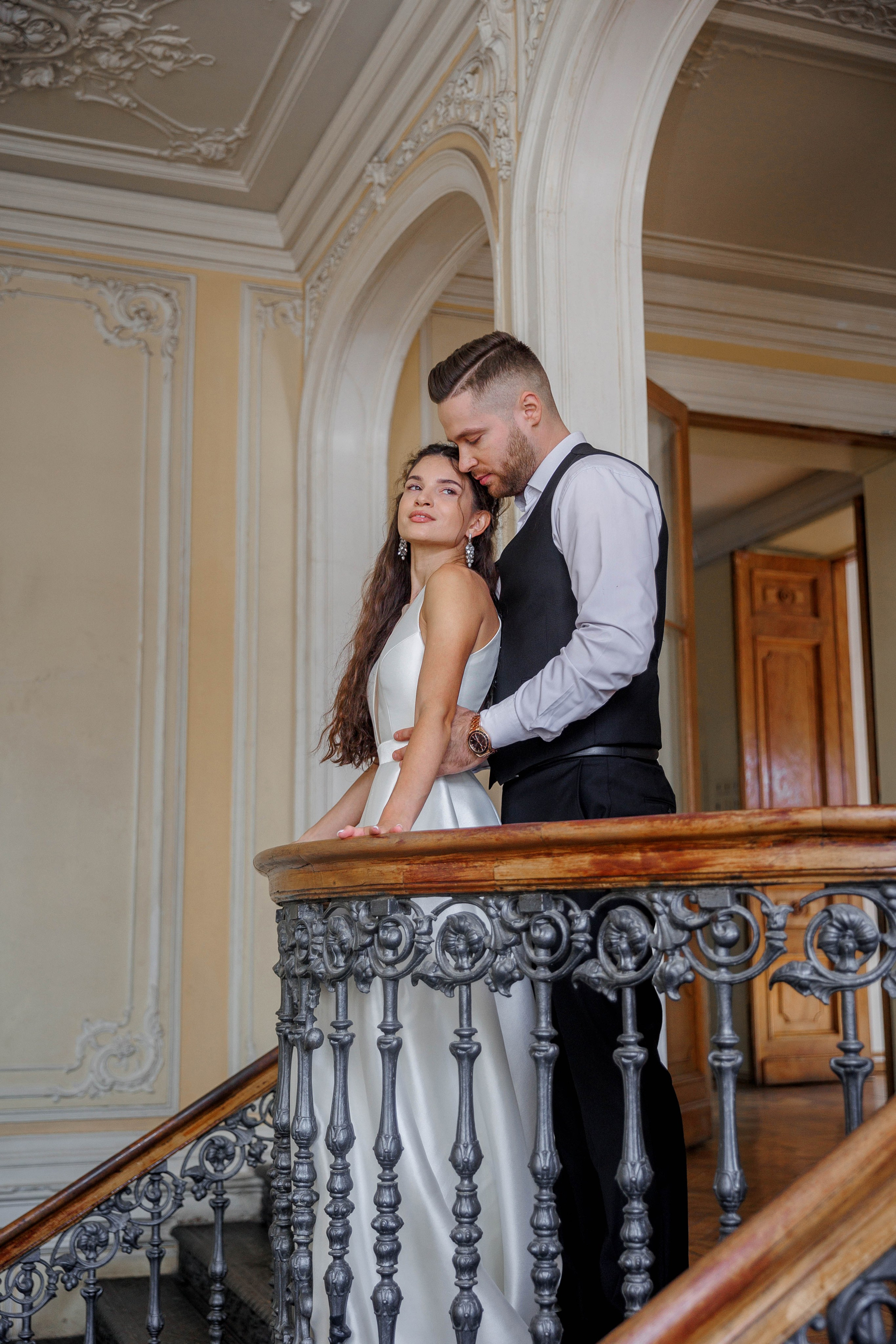 Алексей и Карина