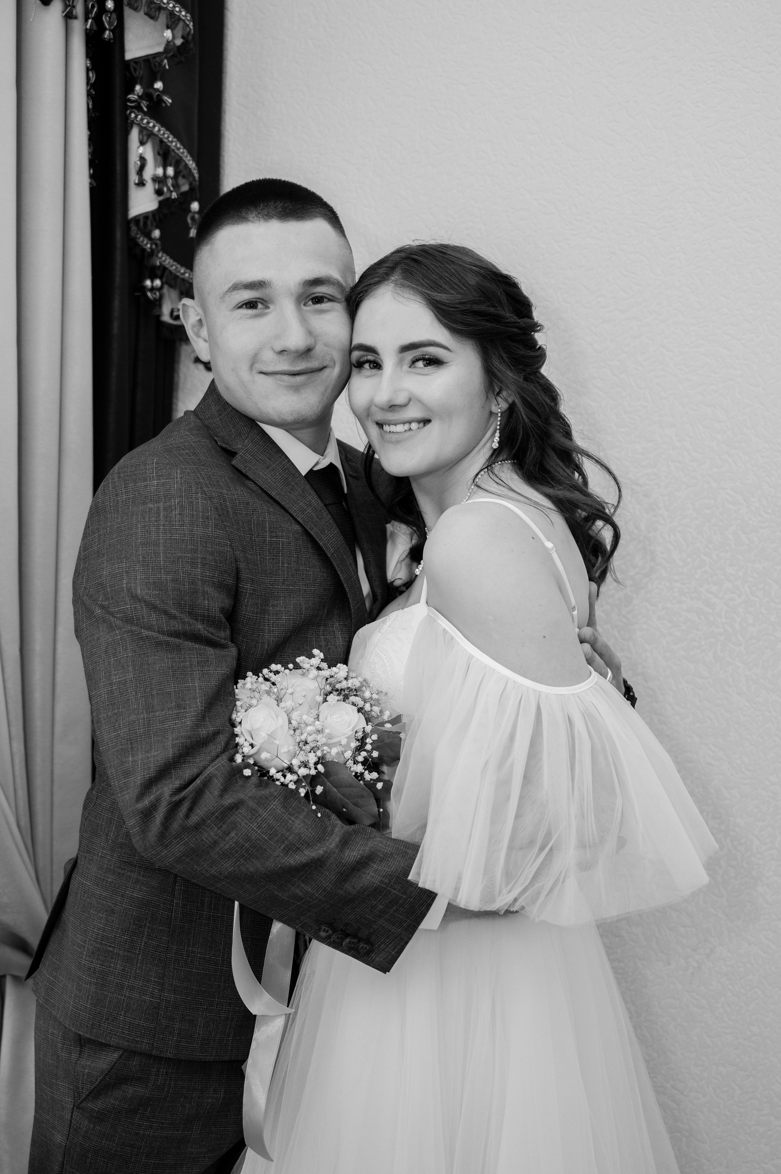 Свадьба Владимира и Евгении. Фотограф Андрей Чичинин